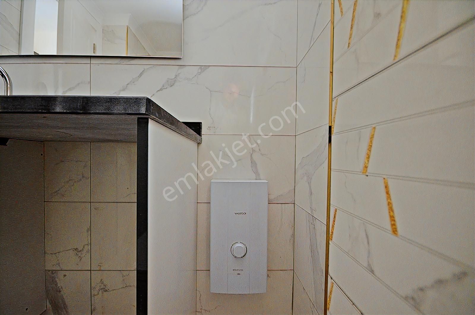 Avsallar'da Satılık 1+1 Deniz Manzaralı Full Aktiviteli - Görsel 12