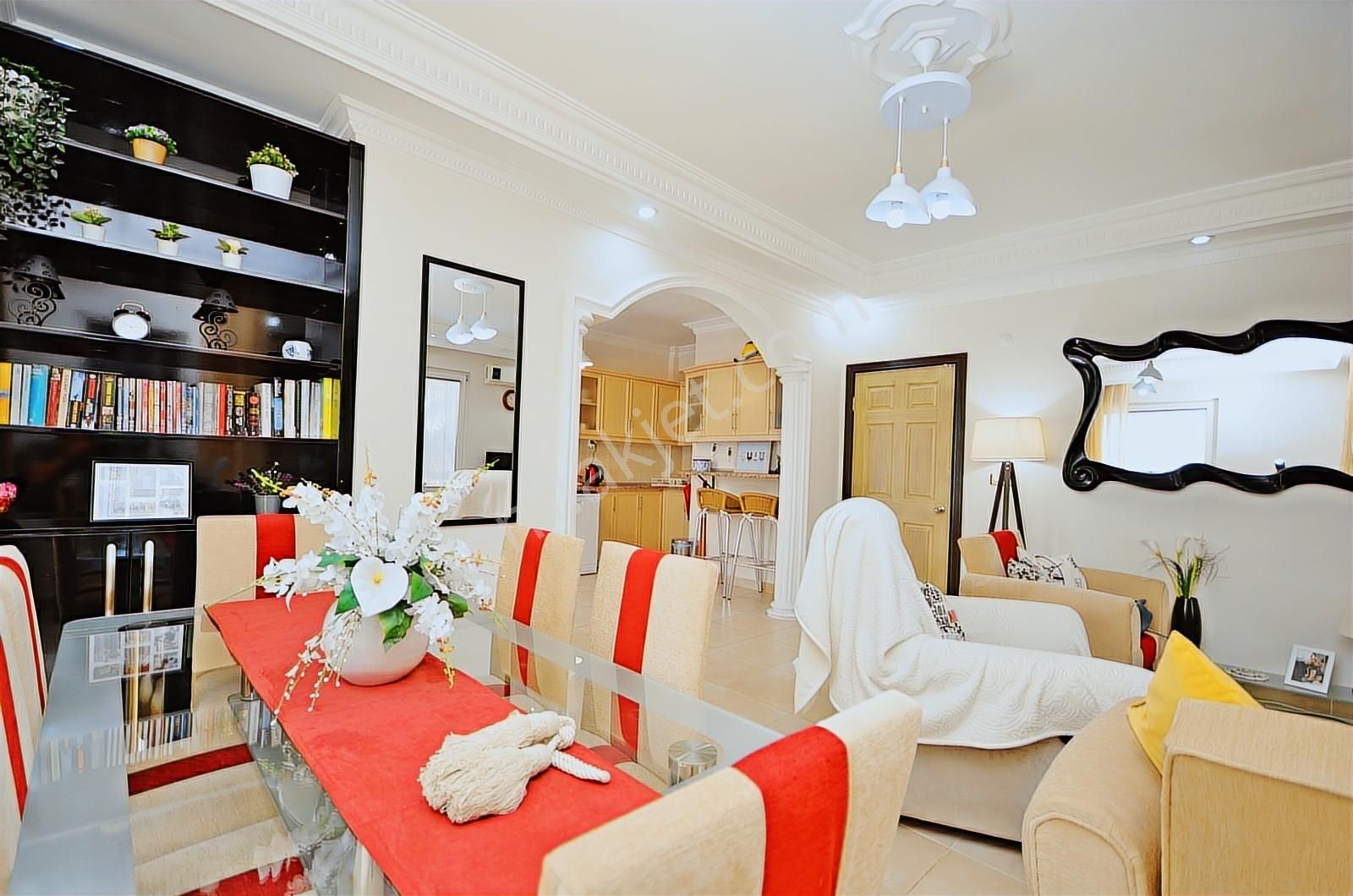 Alanya'da İkametgaha Uygun 2+1 Full Eşyalı Satılık Dairemiz - Görsel 3