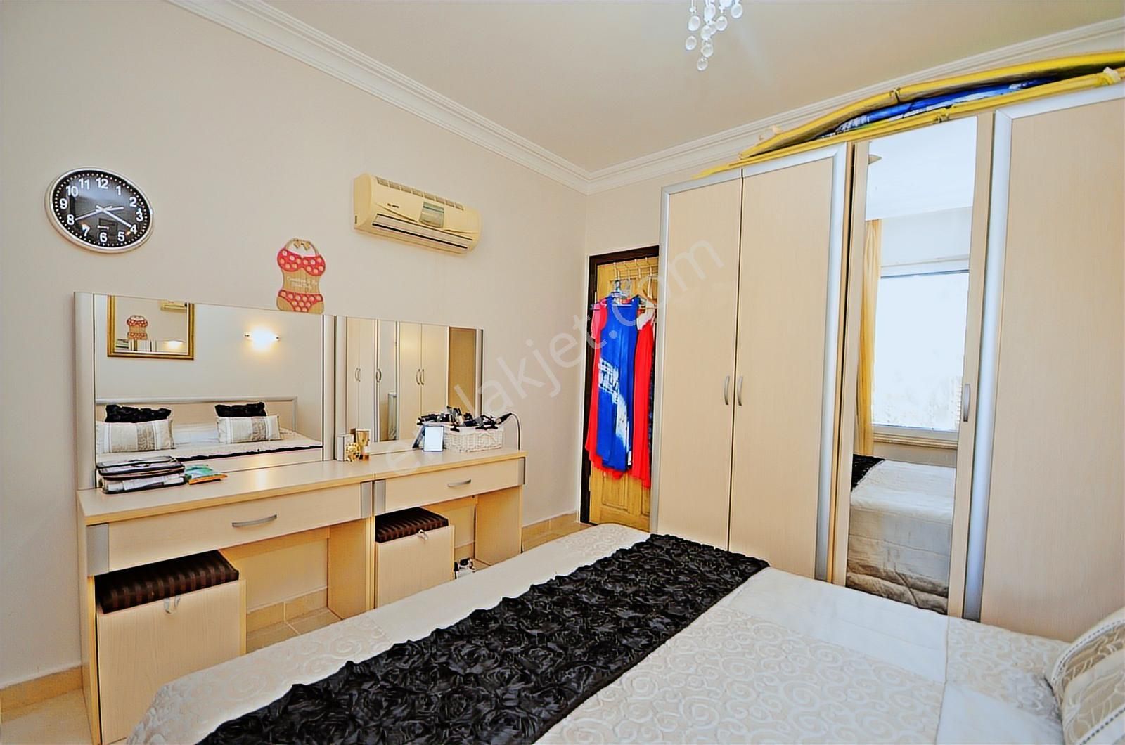 Alanya'da İkametgaha Uygun 2+1 Full Eşyalı Satılık Dairemiz - Görsel 2