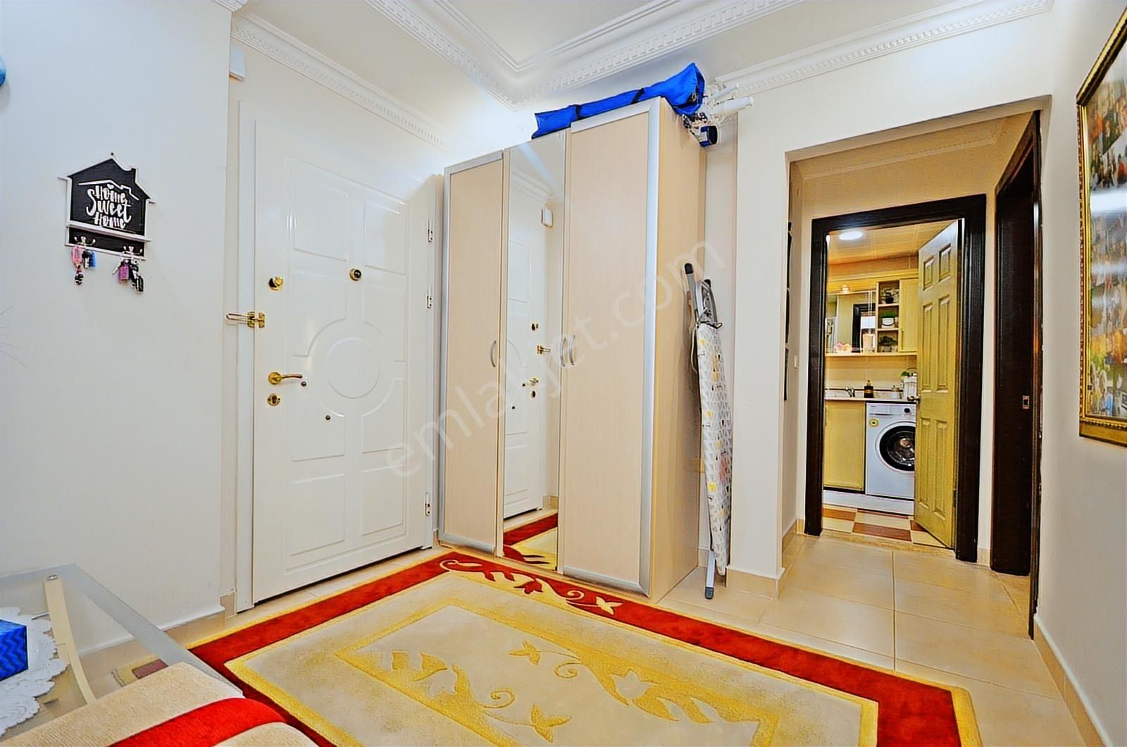 Alanya'da İkametgaha Uygun 2+1 Full Eşyalı Satılık Dairemiz - Görsel 23