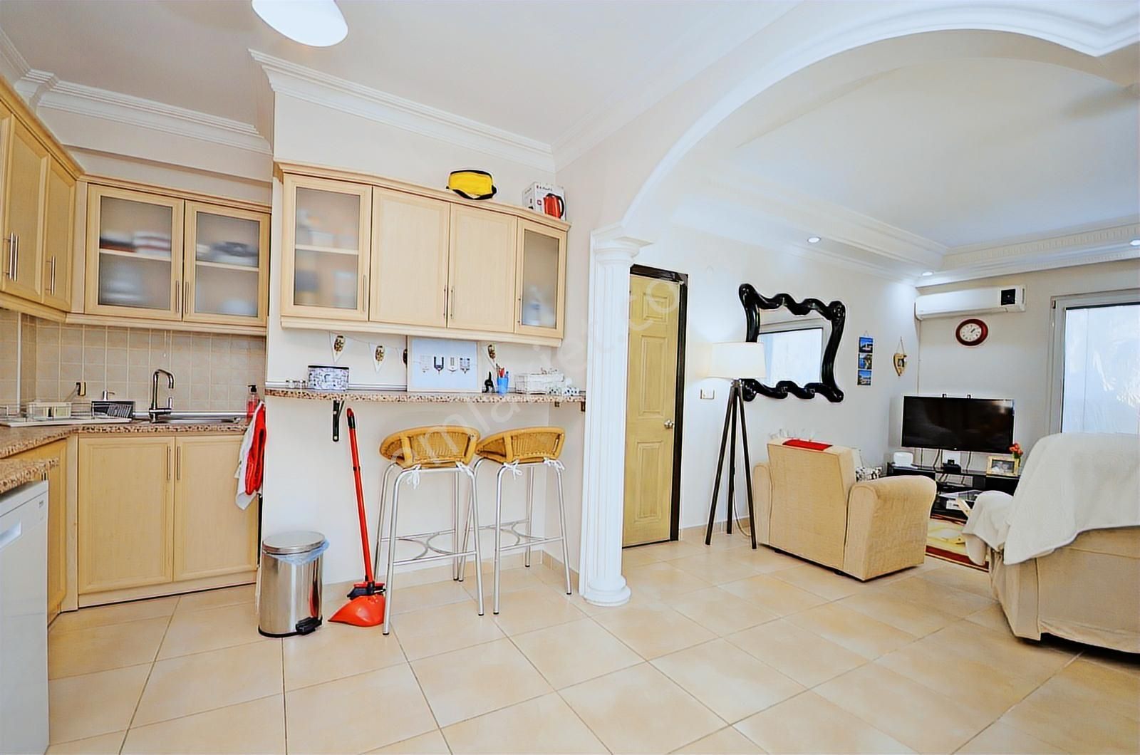 Alanya'da İkametgaha Uygun 2+1 Full Eşyalı Satılık Dairemiz - Görsel 18