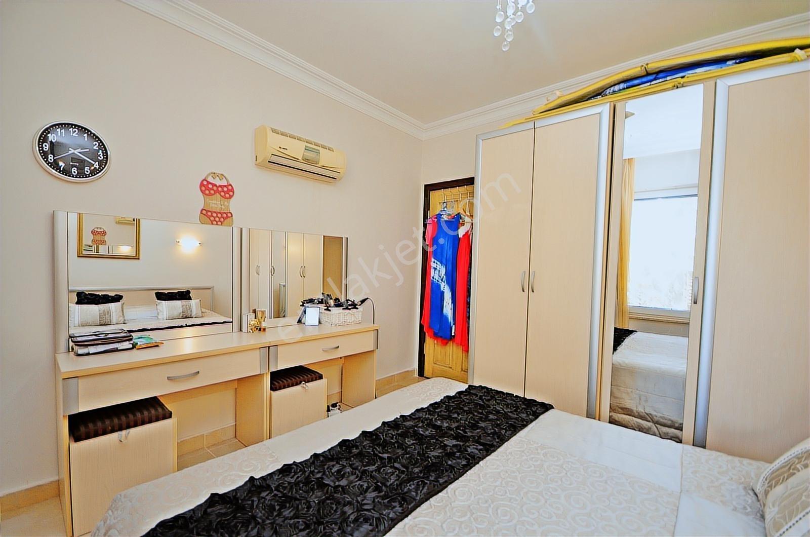 Alanya'da İkametgaha Uygun 2+1 Full Eşyalı Satılık Dairemiz - Görsel 20