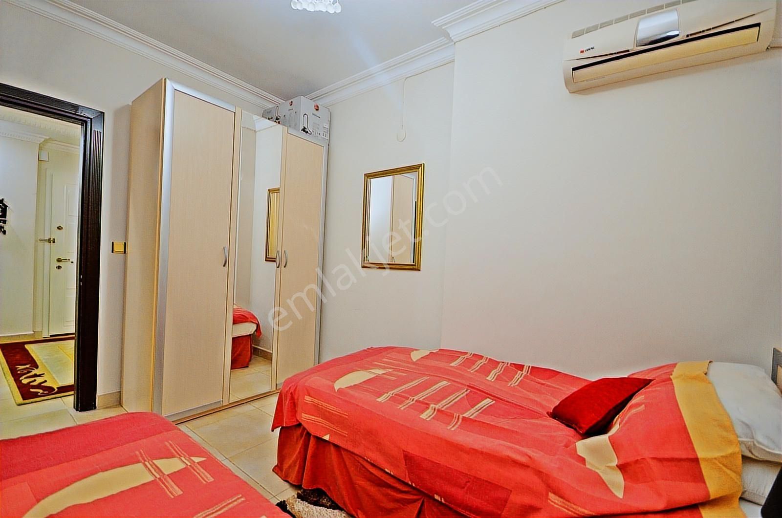 Alanya'da İkametgaha Uygun 2+1 Full Eşyalı Satılık Dairemiz - Görsel 4