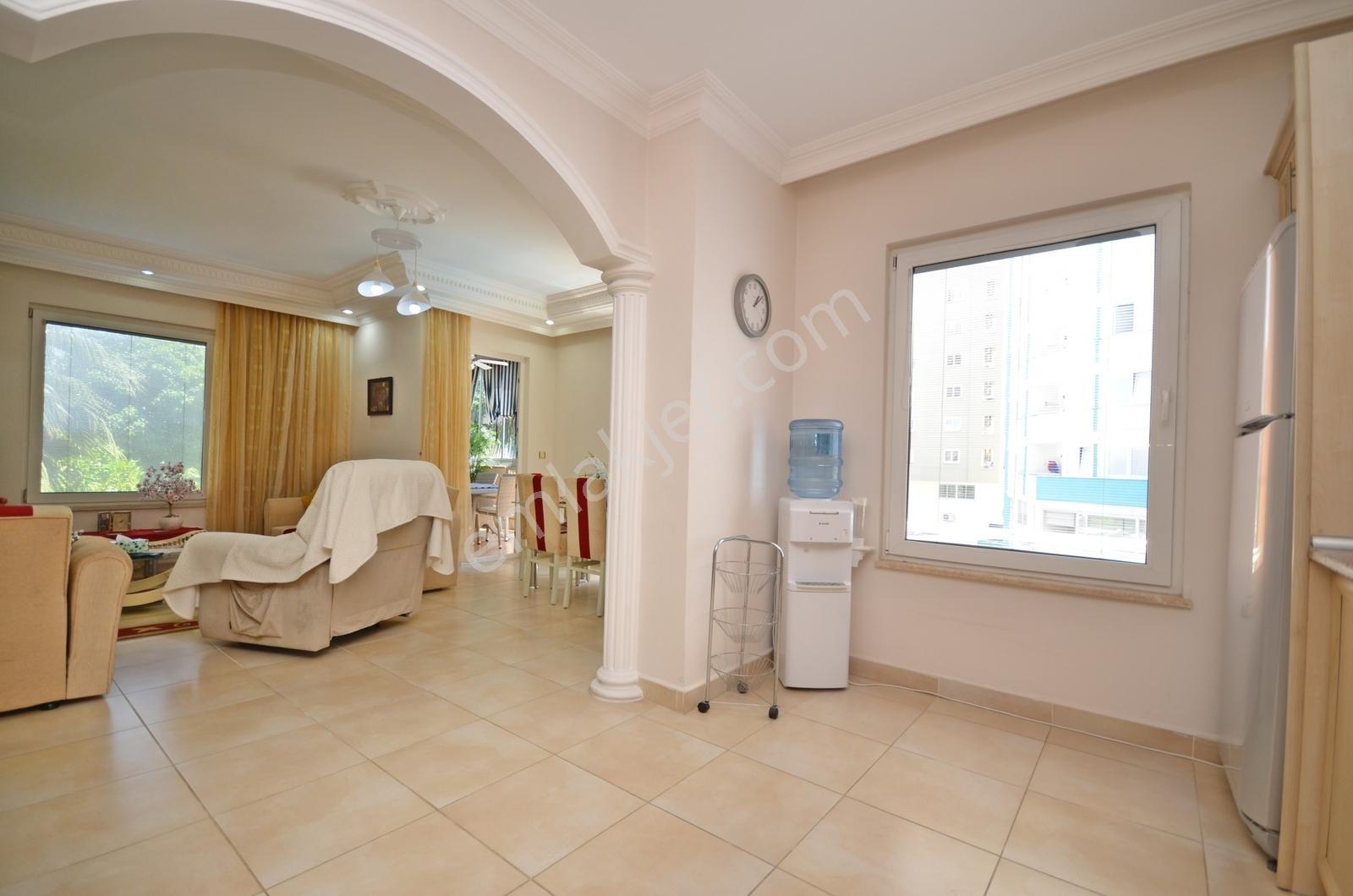 Alanya'da İkametgaha Uygun 2+1 Full Eşyalı Satılık Dairemiz - Görsel 10