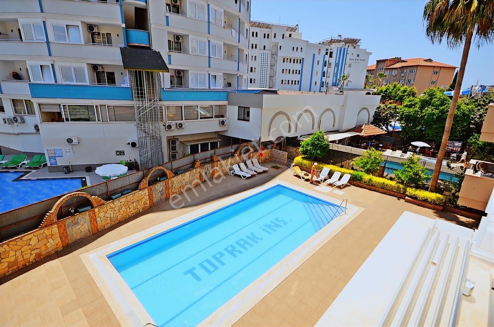 Alanya'da İkametgaha Uygun 2+1 Full Eşyalı Satılık Dairemiz - Görsel 13