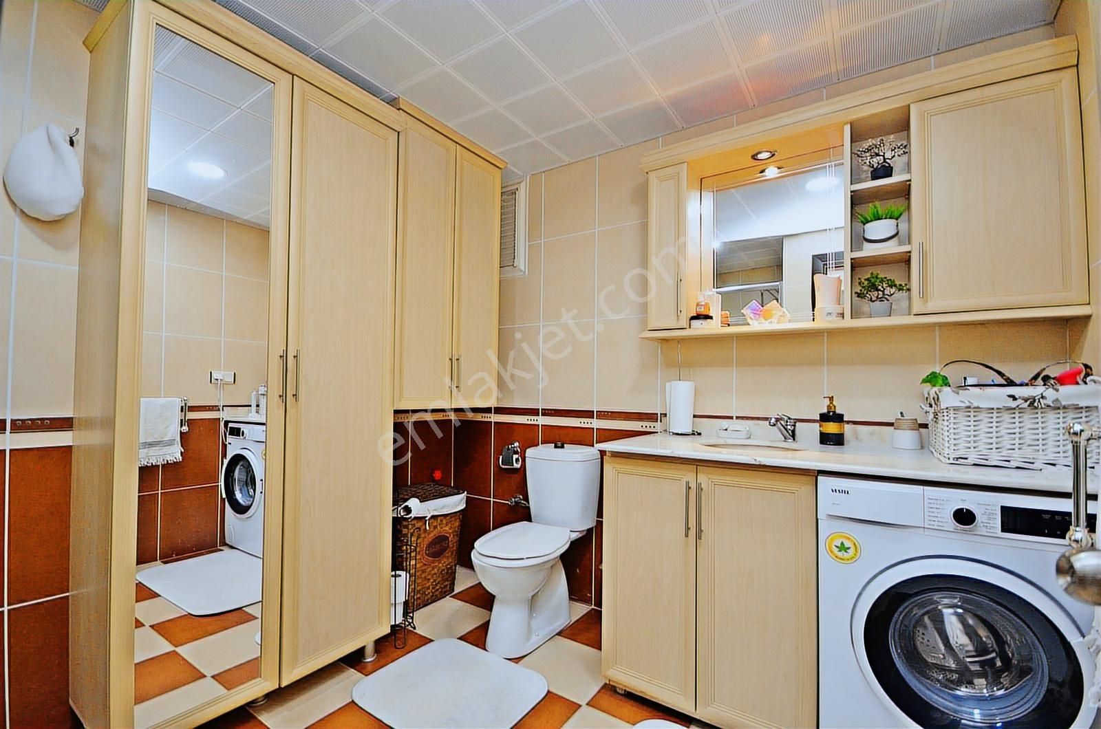 Alanya'da İkametgaha Uygun 2+1 Full Eşyalı Satılık Dairemiz - Görsel 13