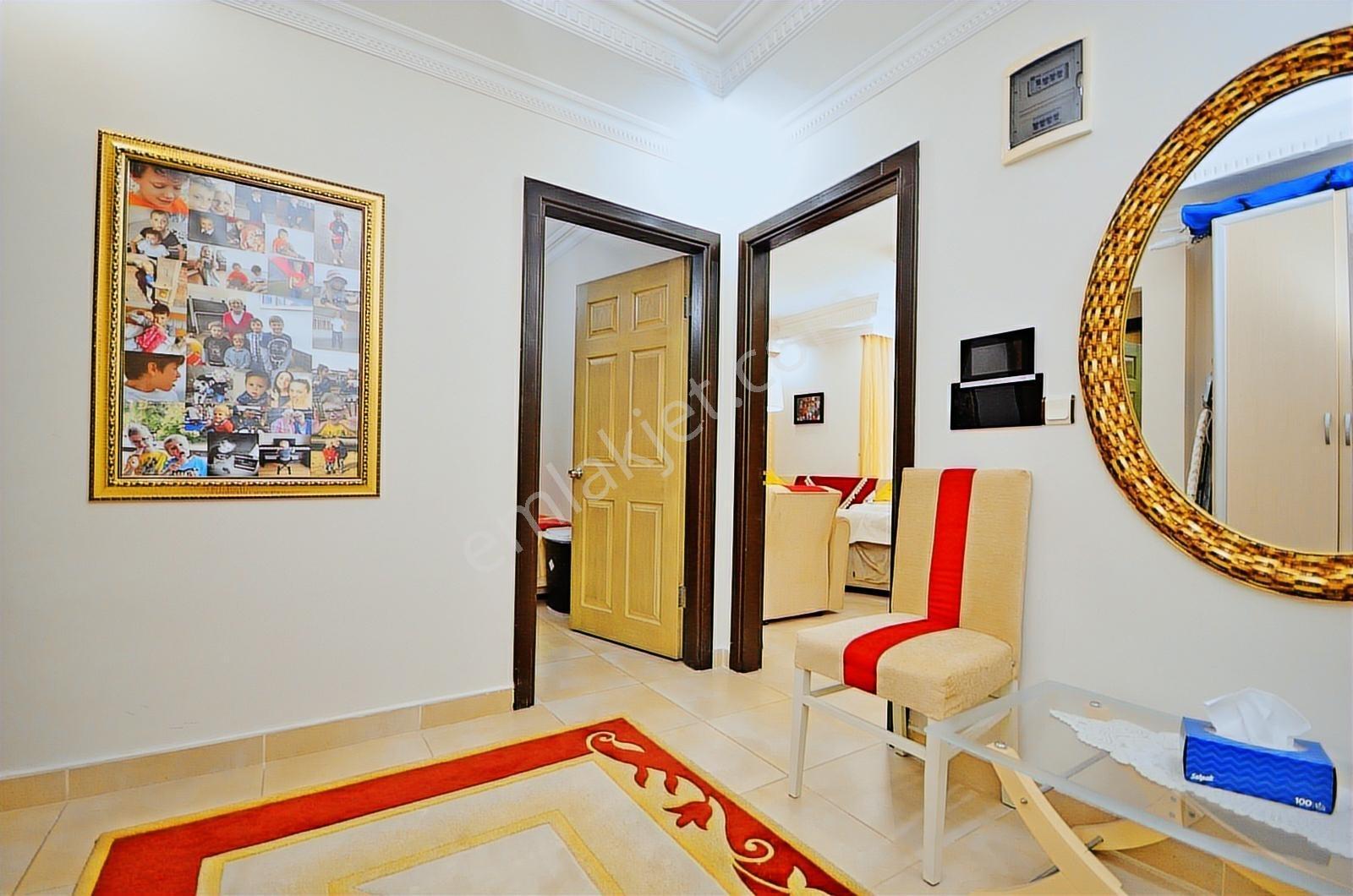 Alanya'da İkametgaha Uygun 2+1 Full Eşyalı Satılık Dairemiz - Görsel 18