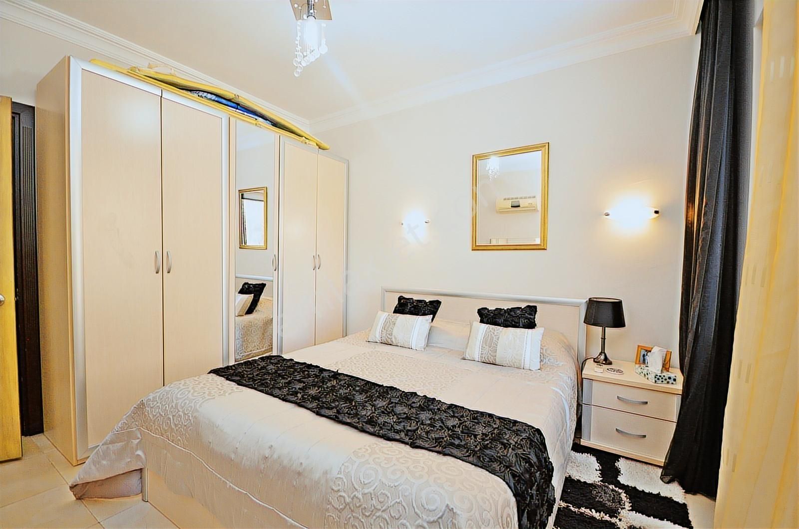 Alanya'da İkametgaha Uygun 2+1 Full Eşyalı Satılık Dairemiz - Görsel 9