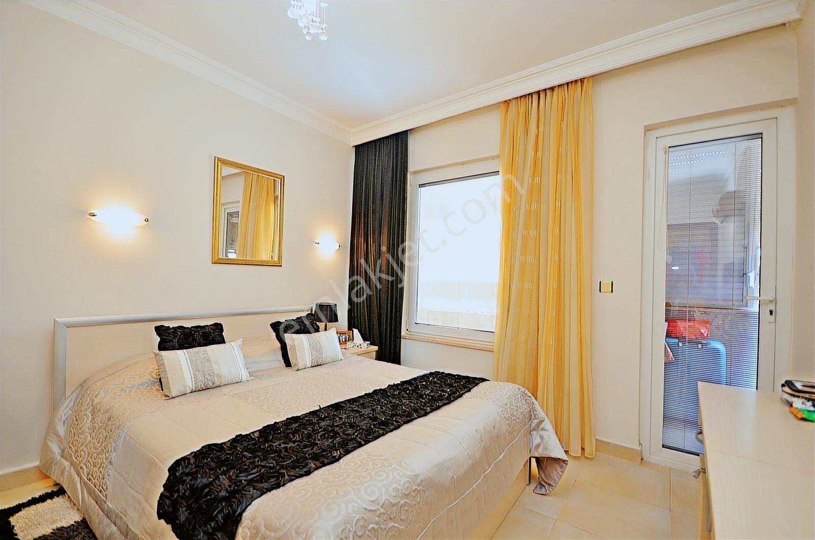 Alanya'da İkametgaha Uygun 2+1 Full Eşyalı Satılık Dairemiz - Görsel 23