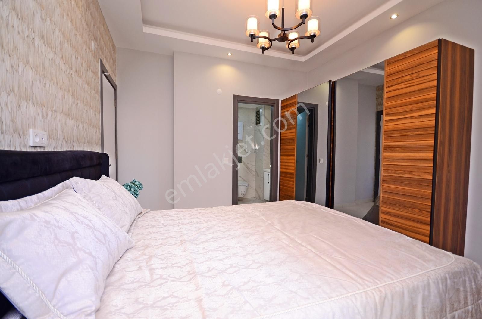 Alanya Kargıcak'da Satılık 2+1 Garden/bahçe Duplex Dairemiz - Görsel 22