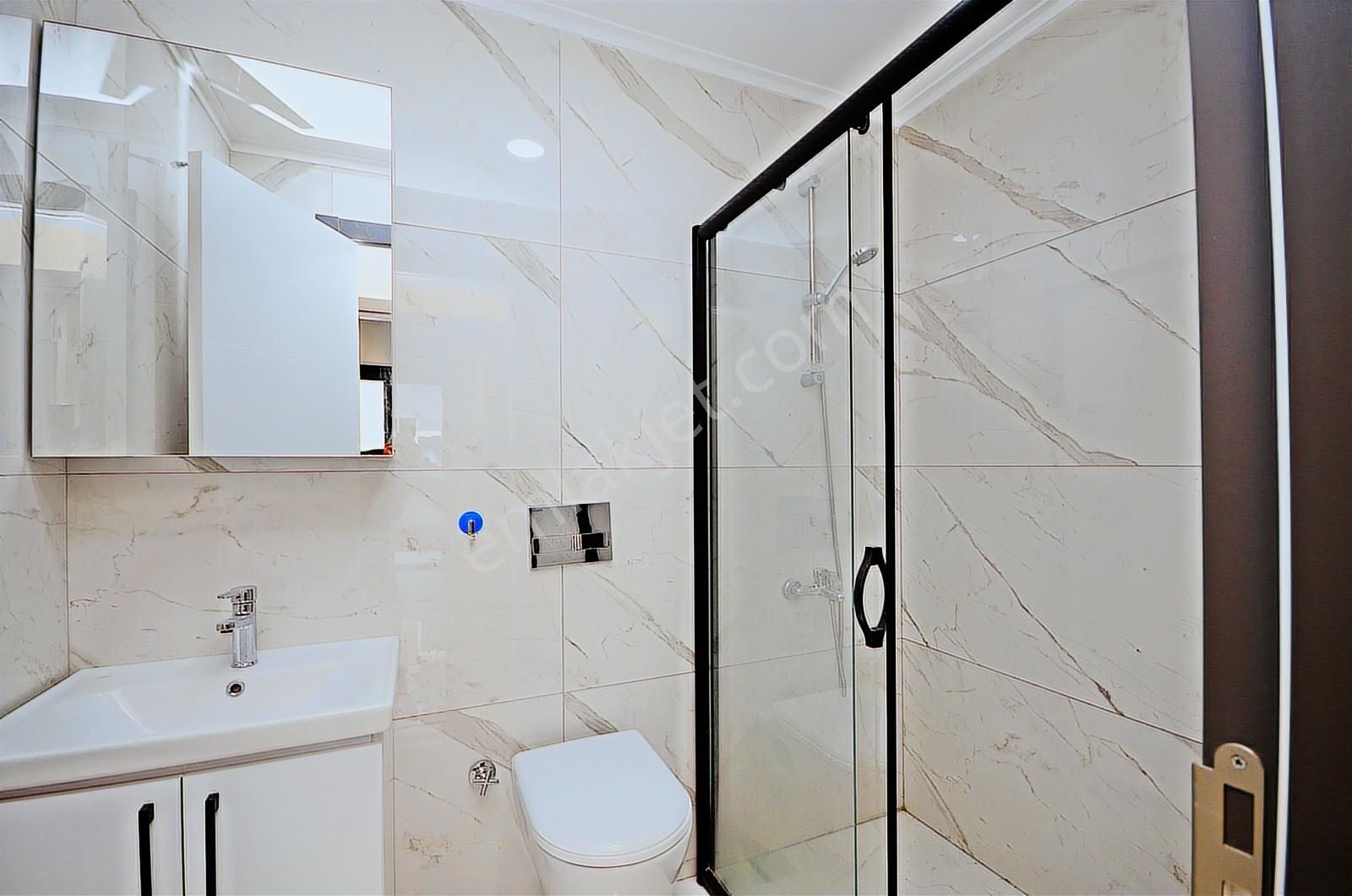 Alanya Kargıcak'da Satılık 2+1 Garden/bahçe Duplex Dairemiz - Görsel 16