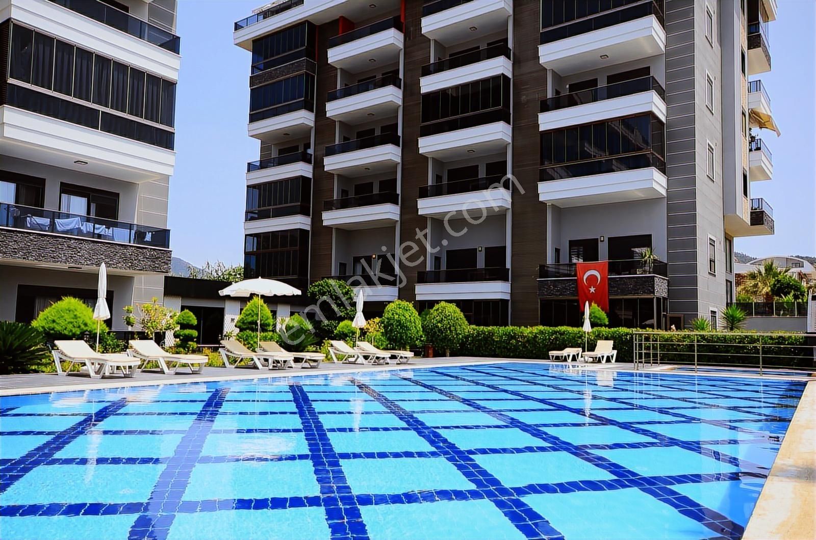 Alanya Kargıcak'da Satılık 2+1 Garden/bahçe Duplex Dairemiz - Görsel 29