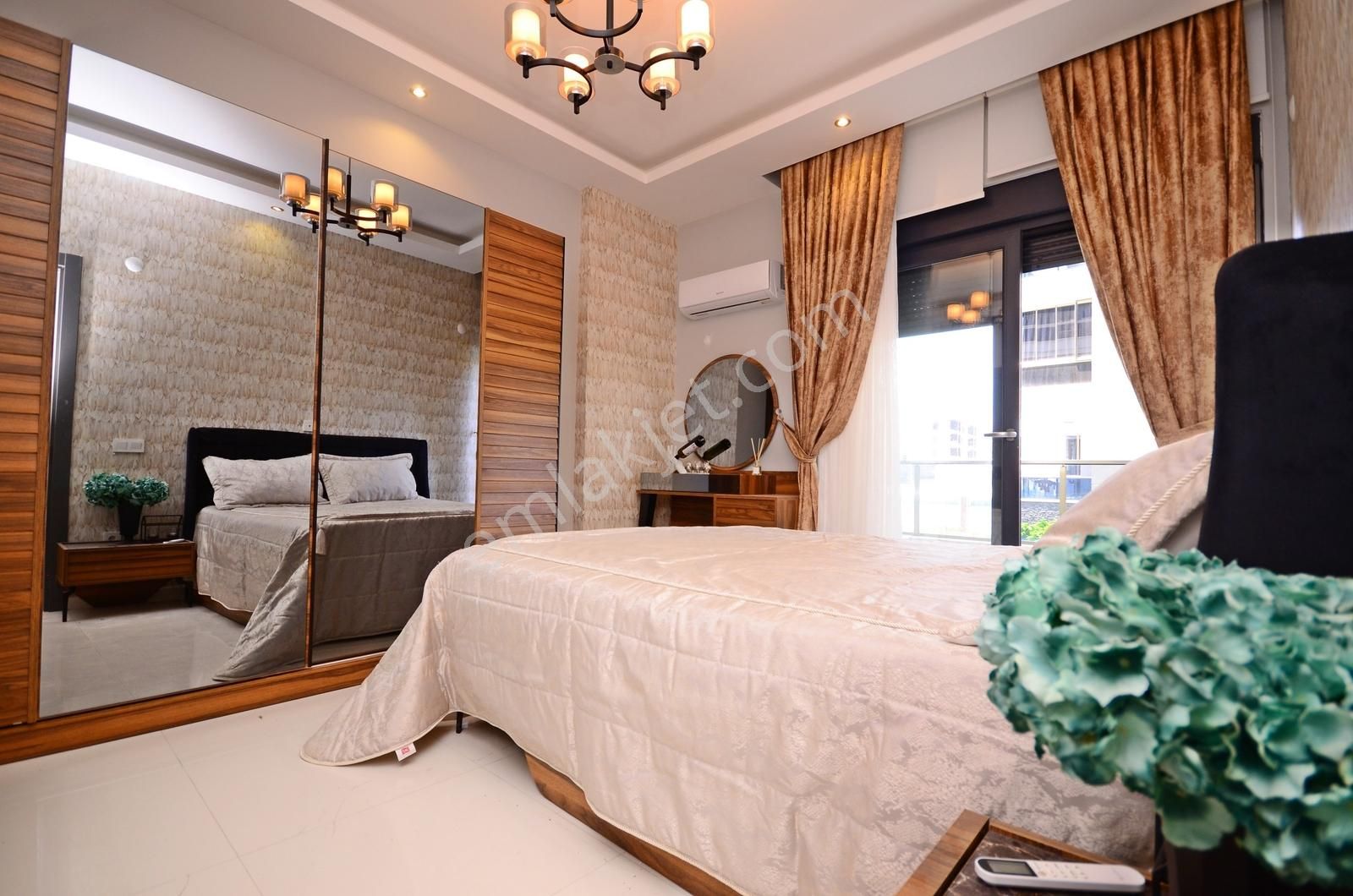 Alanya Kargıcak'da Satılık 2+1 Garden/bahçe Duplex Dairemiz - Görsel 27