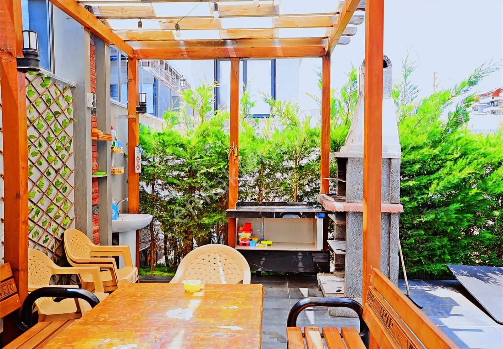 Alanya Kargıcak'da Satılık 2+1 Garden/bahçe Duplex Dairemiz - Görsel 18