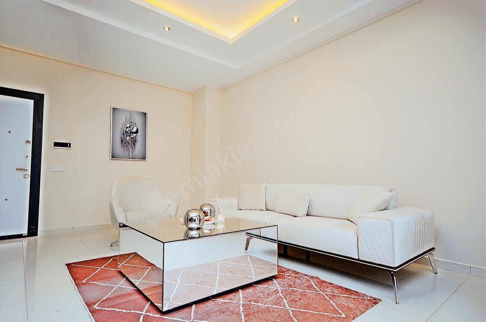 Alanya Kargıcak'da Satılık 2+1 Garden/bahçe Duplex Dairemiz - Görsel 7