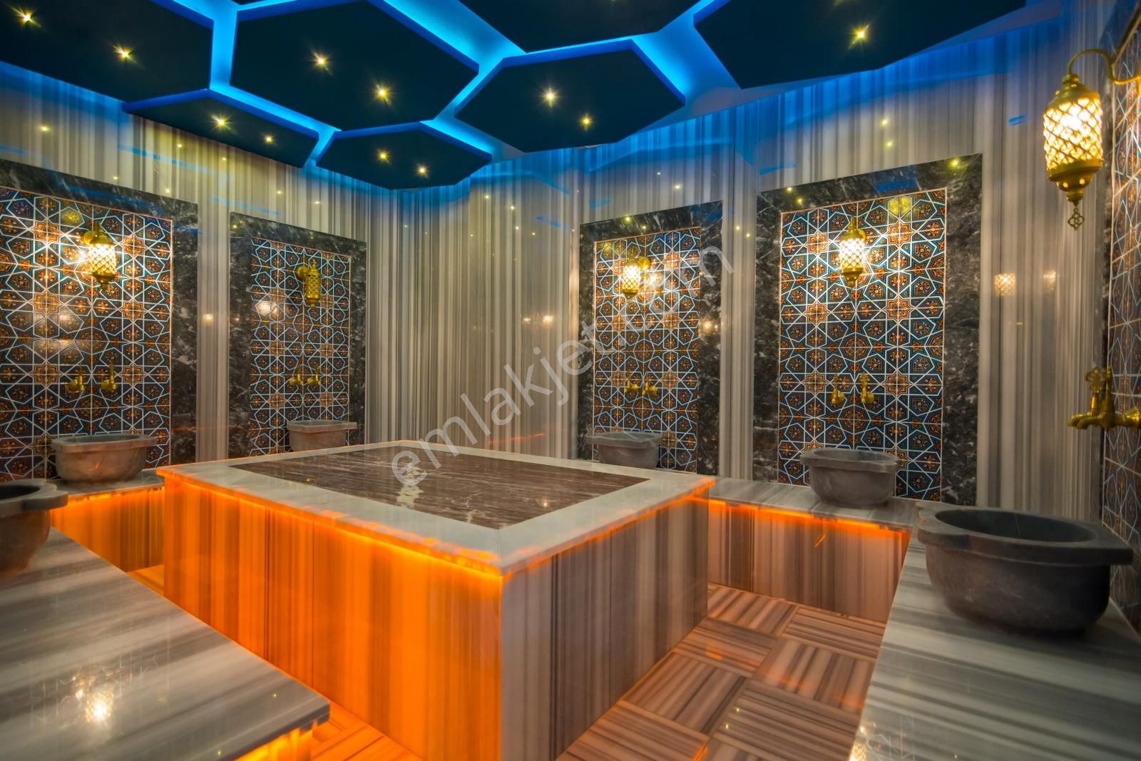 Alanya Kargıcak'da Satılık 2+1 Garden/bahçe Duplex Dairemiz - Görsel 28