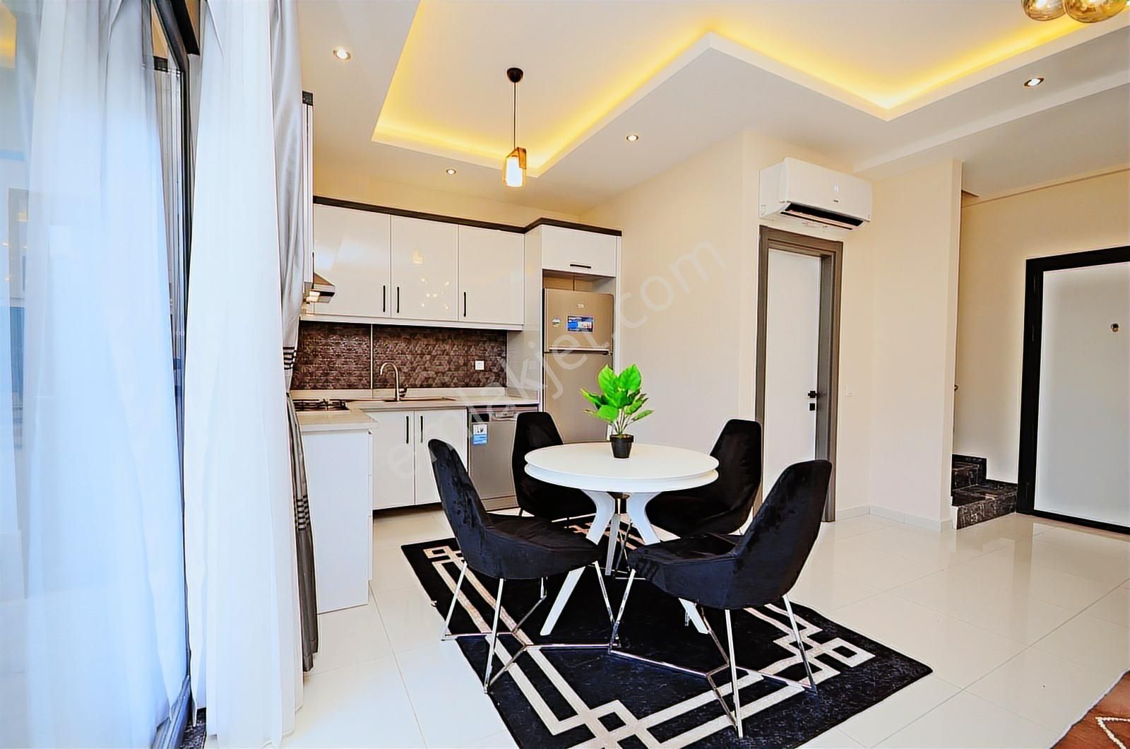 Alanya Kargıcak'da Satılık 2+1 Garden/bahçe Duplex Dairemiz - Görsel 4