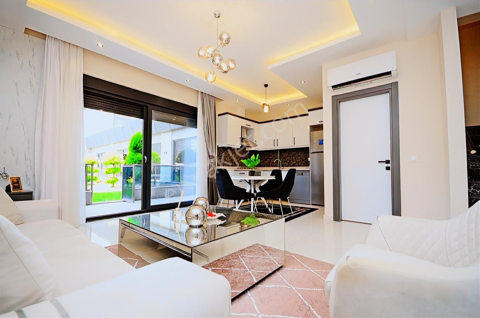 Alanya Kargıcak'da Satılık 2+1 Garden/bahçe Duplex Dairemiz - Görsel 12