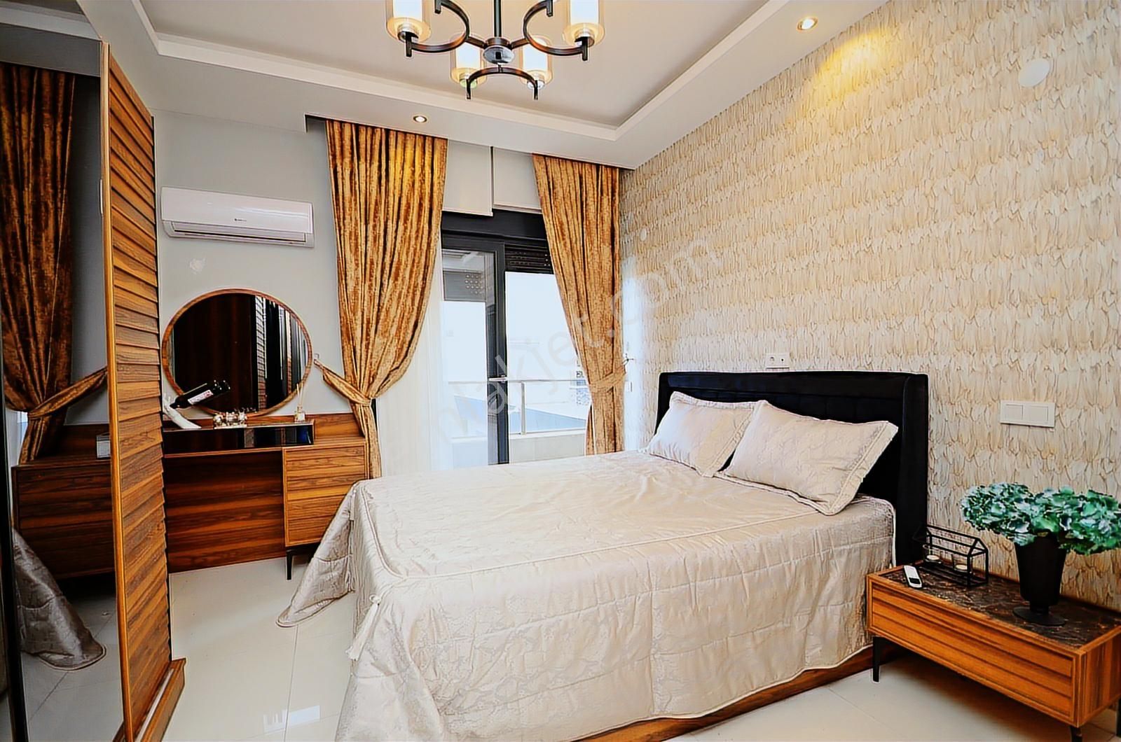 Alanya Kargıcak'da Satılık 2+1 Garden/bahçe Duplex Dairemiz - Görsel 2