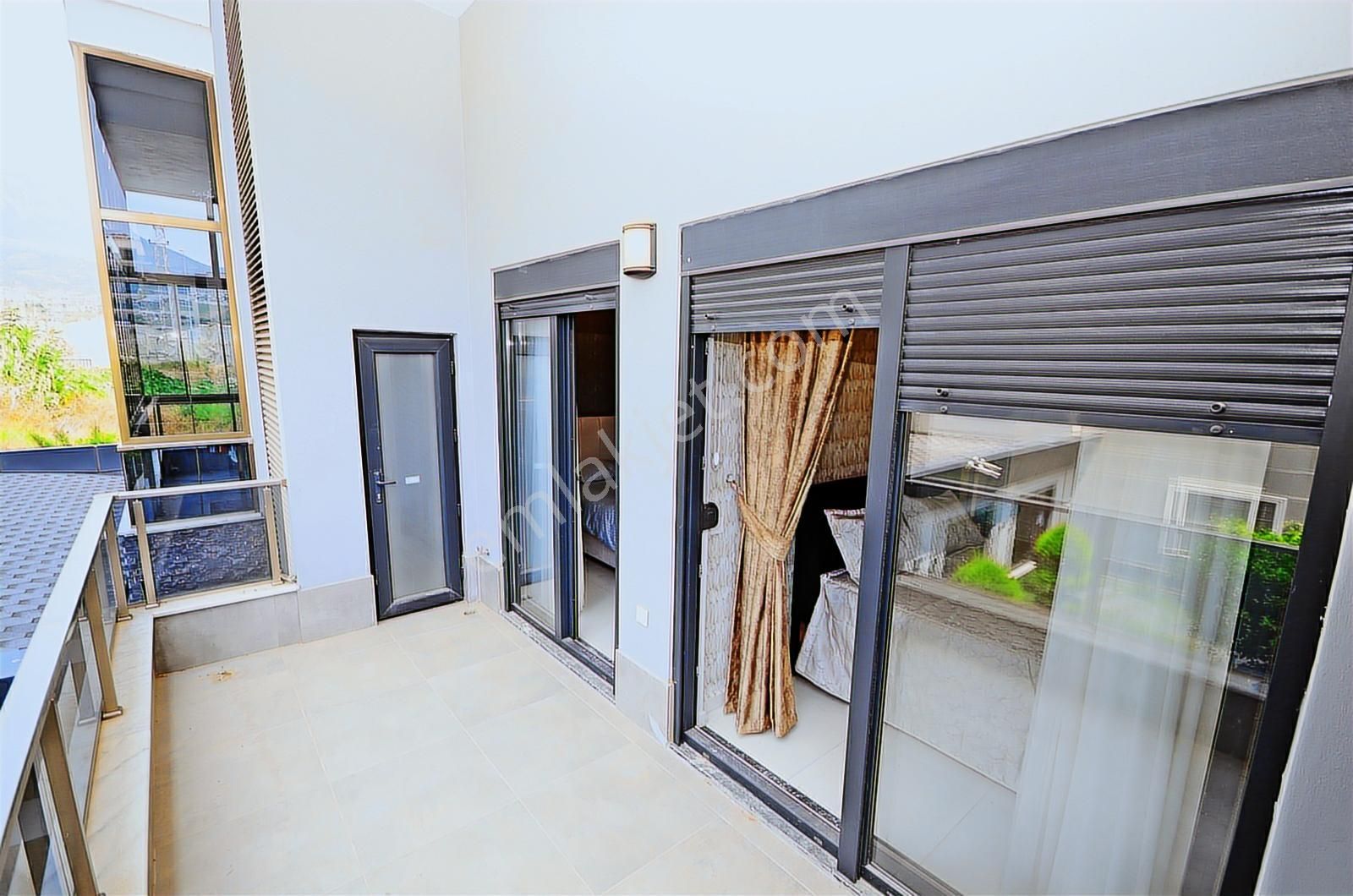 Alanya Kargıcak'da Satılık 2+1 Garden/bahçe Duplex Dairemiz - Görsel 13