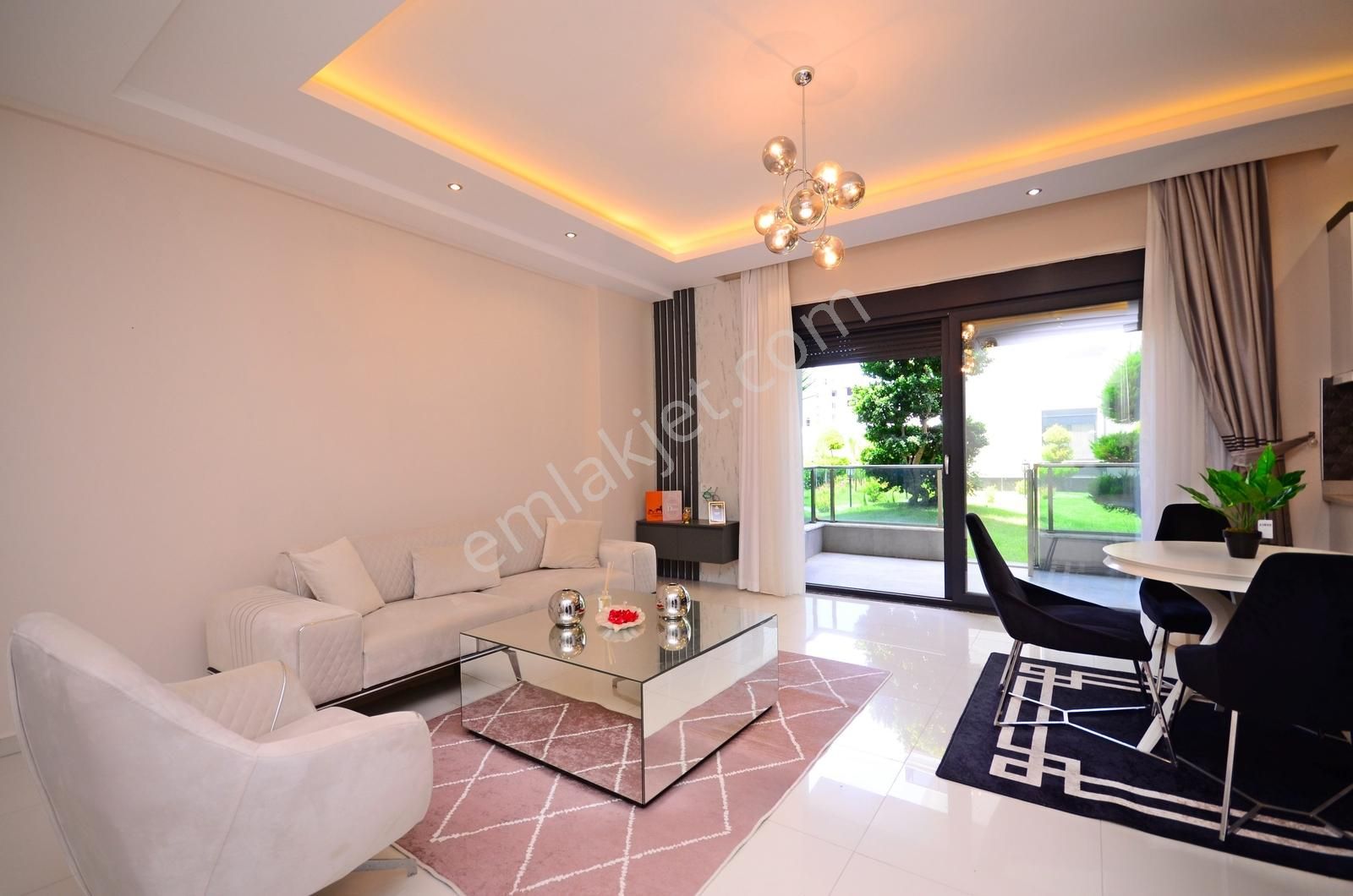 Alanya Kargıcak'da Satılık 2+1 Garden/bahçe Duplex Dairemiz - Görsel 24