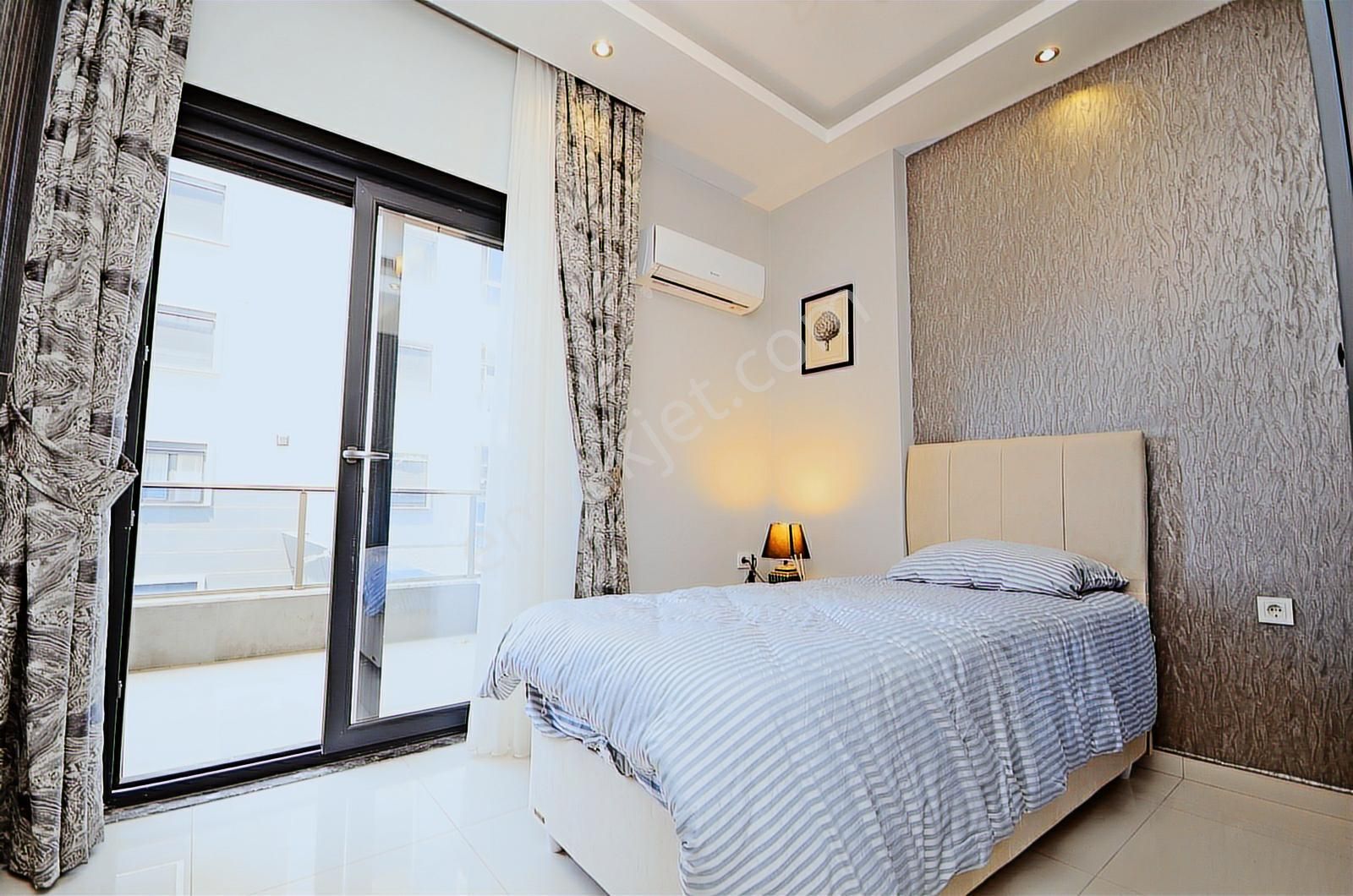 Alanya Kargıcak'da Satılık 2+1 Garden/bahçe Duplex Dairemiz - Görsel 26