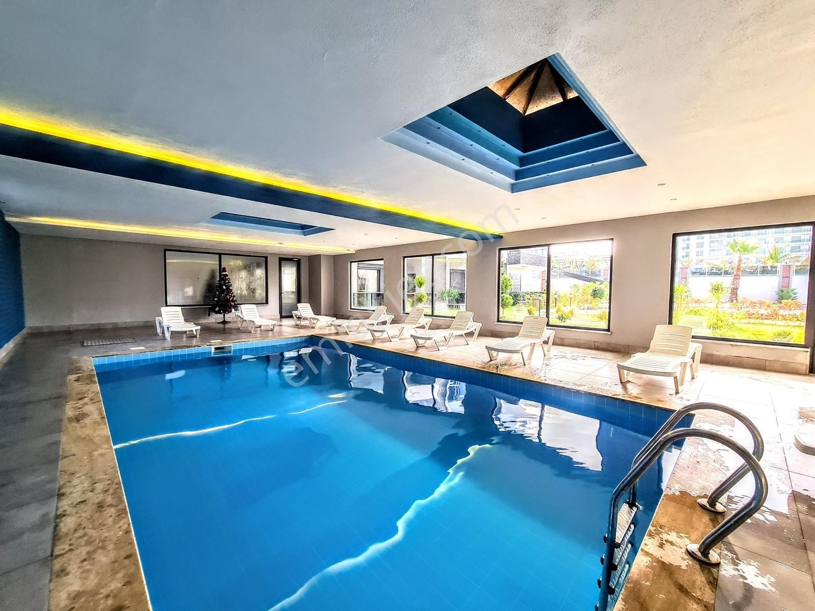 Alanya Kargıcak'da Satılık 2+1 Garden/bahçe Duplex Dairemiz - Görsel 10