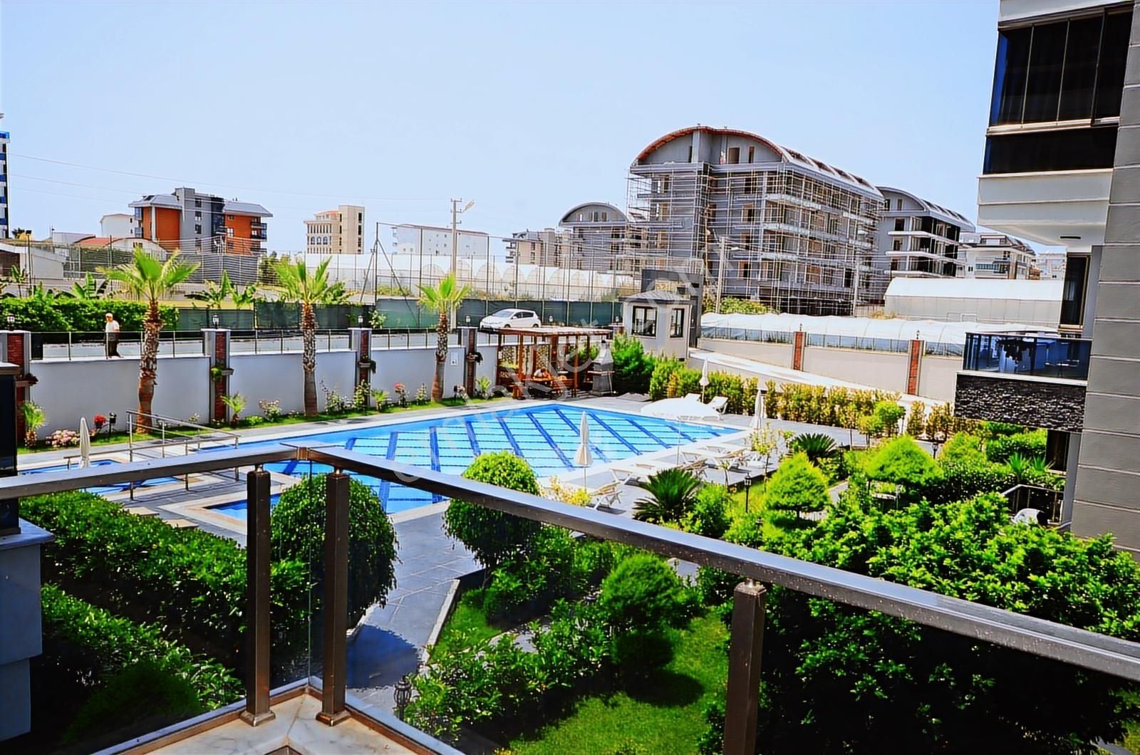 Alanya Kargıcak'da Satılık 2+1 Garden/bahçe Duplex Dairemiz - Görsel 17