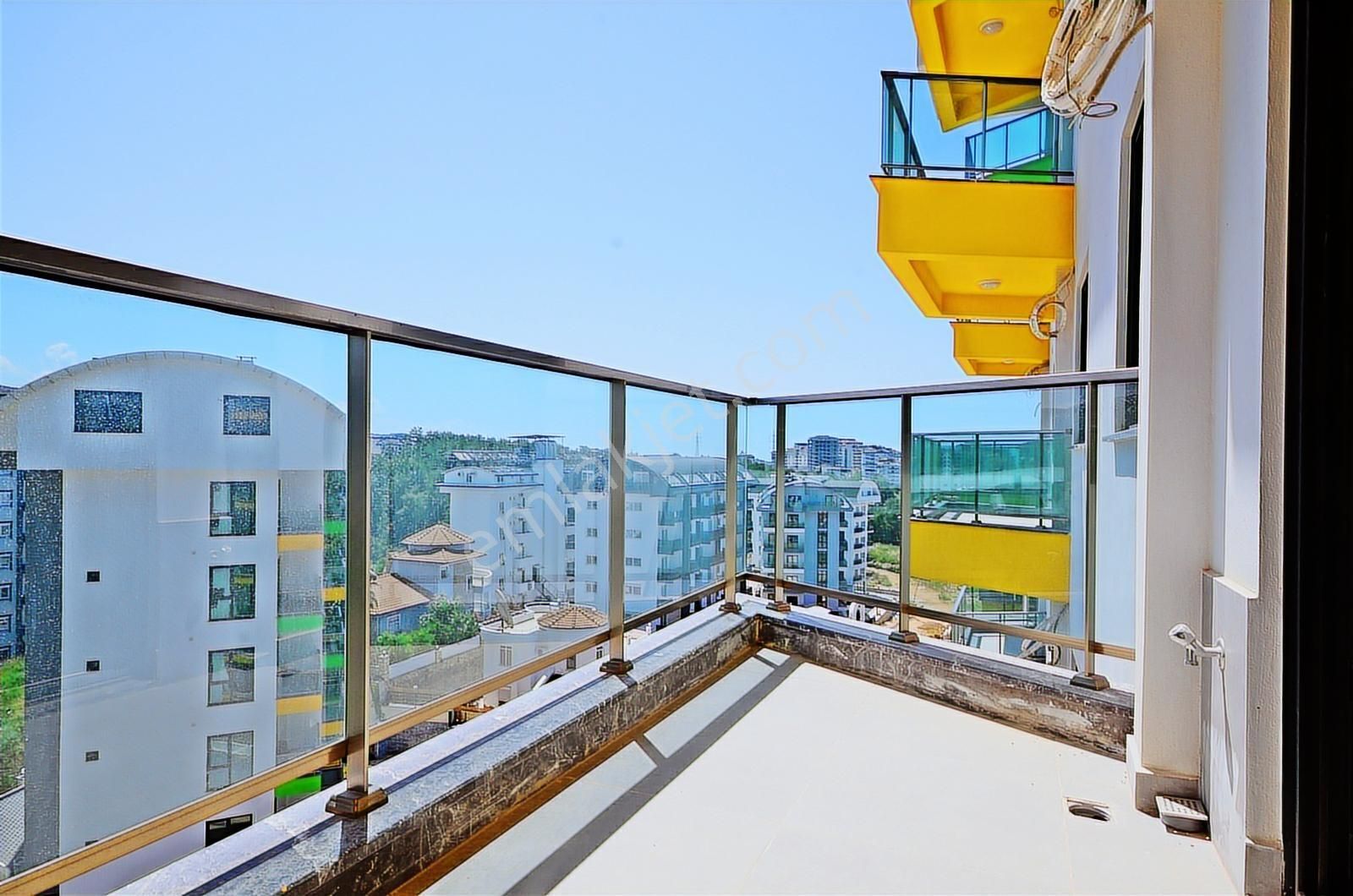 Alanya Avsallar Konak Green Towers'da Satılık 10 Adet Dairemiz - Görsel 5