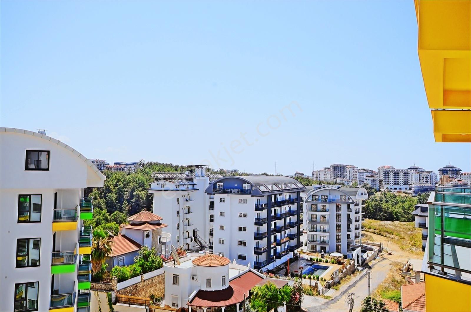 Alanya Avsallar Konak Green Towers'da Satılık 10 Adet Dairemiz - Görsel 4