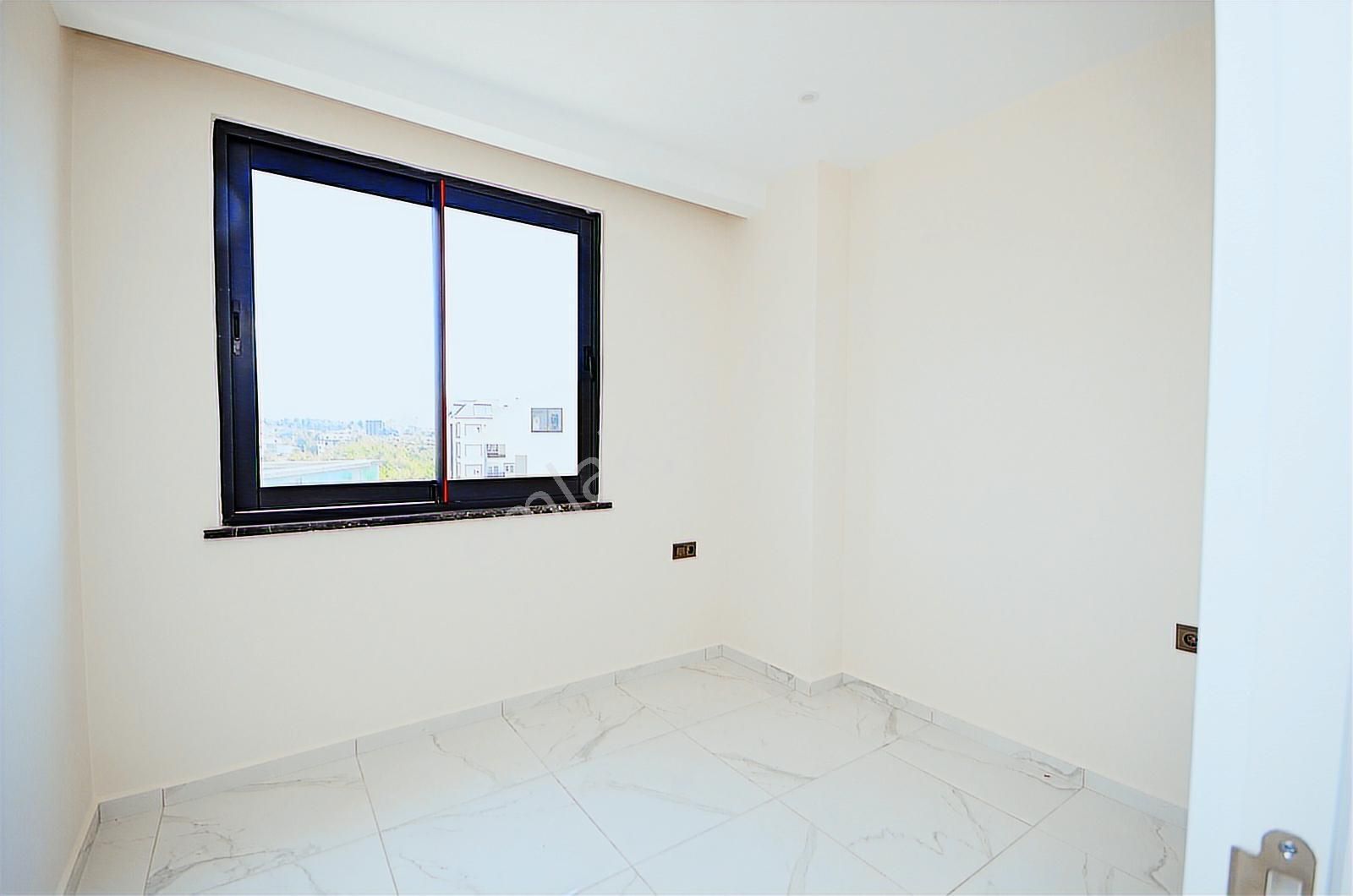 Alanya Avsallar Konak Green Towers'da Satılık 10 Adet Dairemiz - Görsel 20