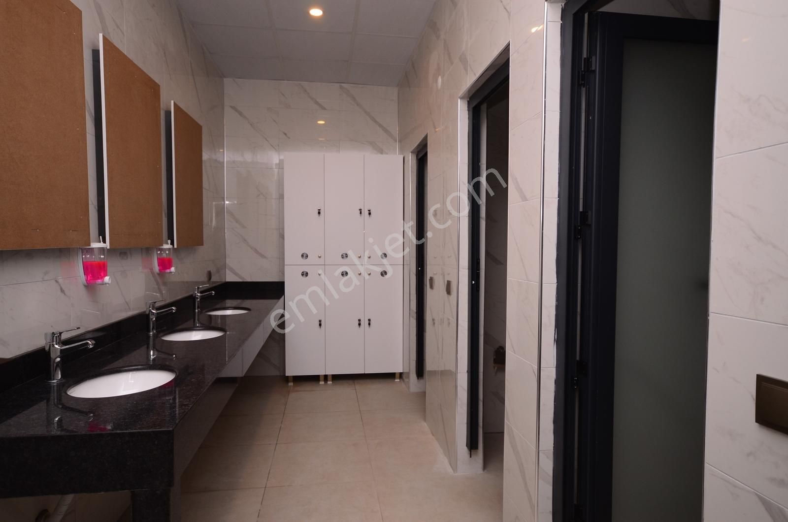 Alanya Avsallar Konak Green Towers'da Satılık 10 Adet Dairemiz - Görsel 27