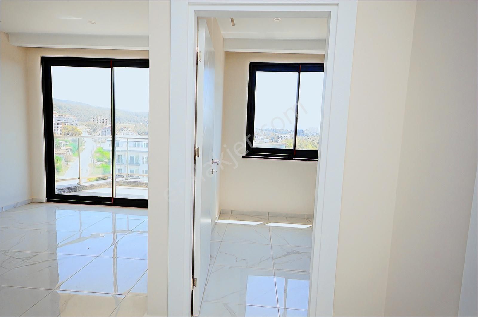 Alanya Avsallar Konak Green Towers'da Satılık 10 Adet Dairemiz - Görsel 31