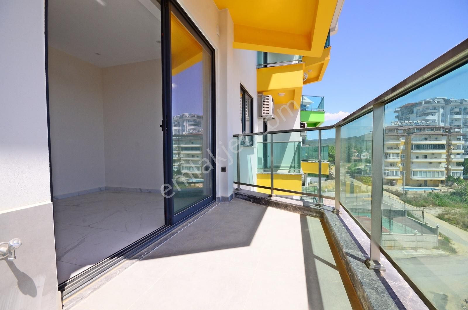 Alanya Avsallar Konak Green Towers'da Satılık 10 Adet Dairemiz - Görsel 9