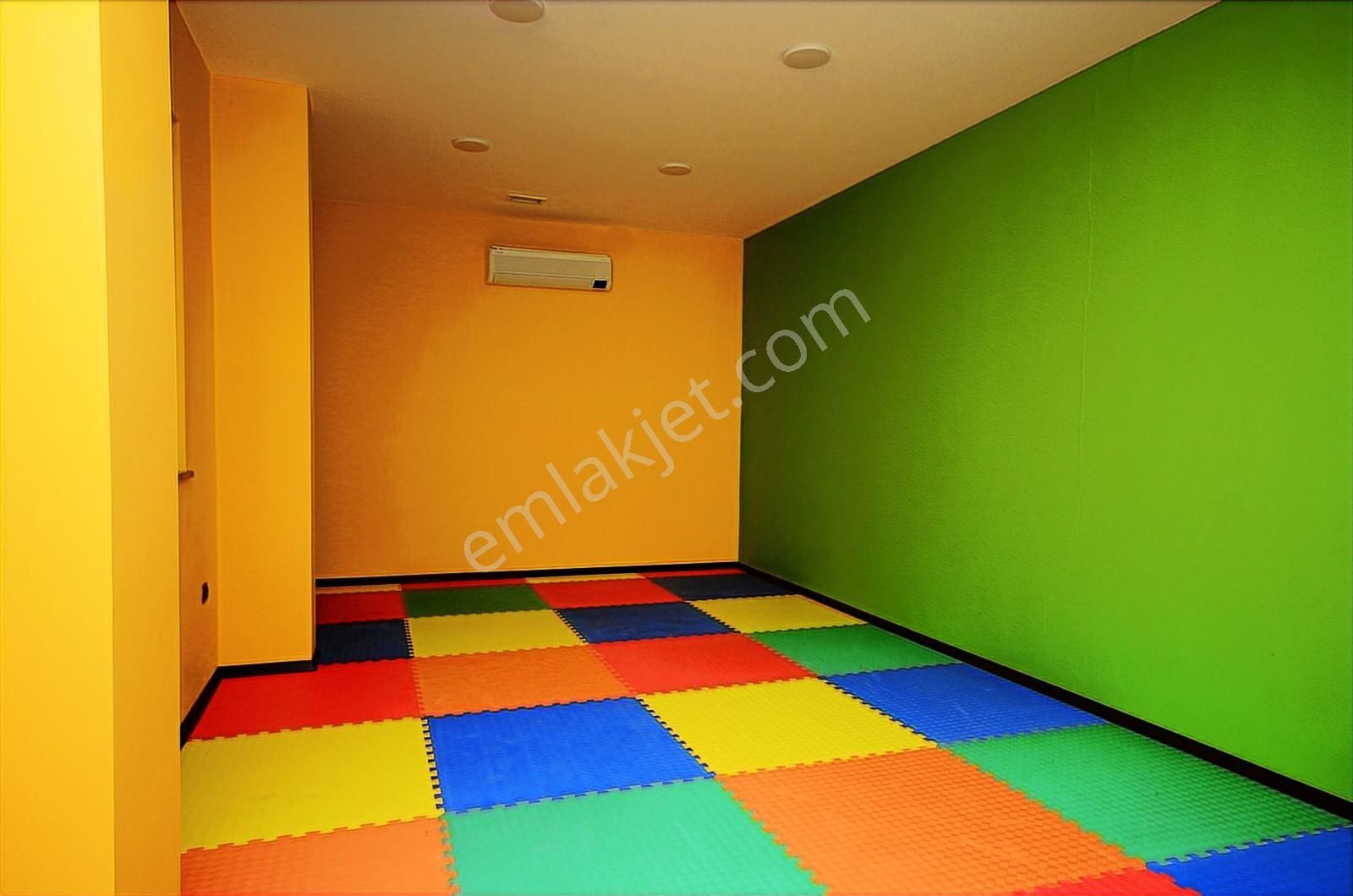 Alanya Avsallar Konak Green Towers'da Satılık 10 Adet Dairemiz - Görsel 13