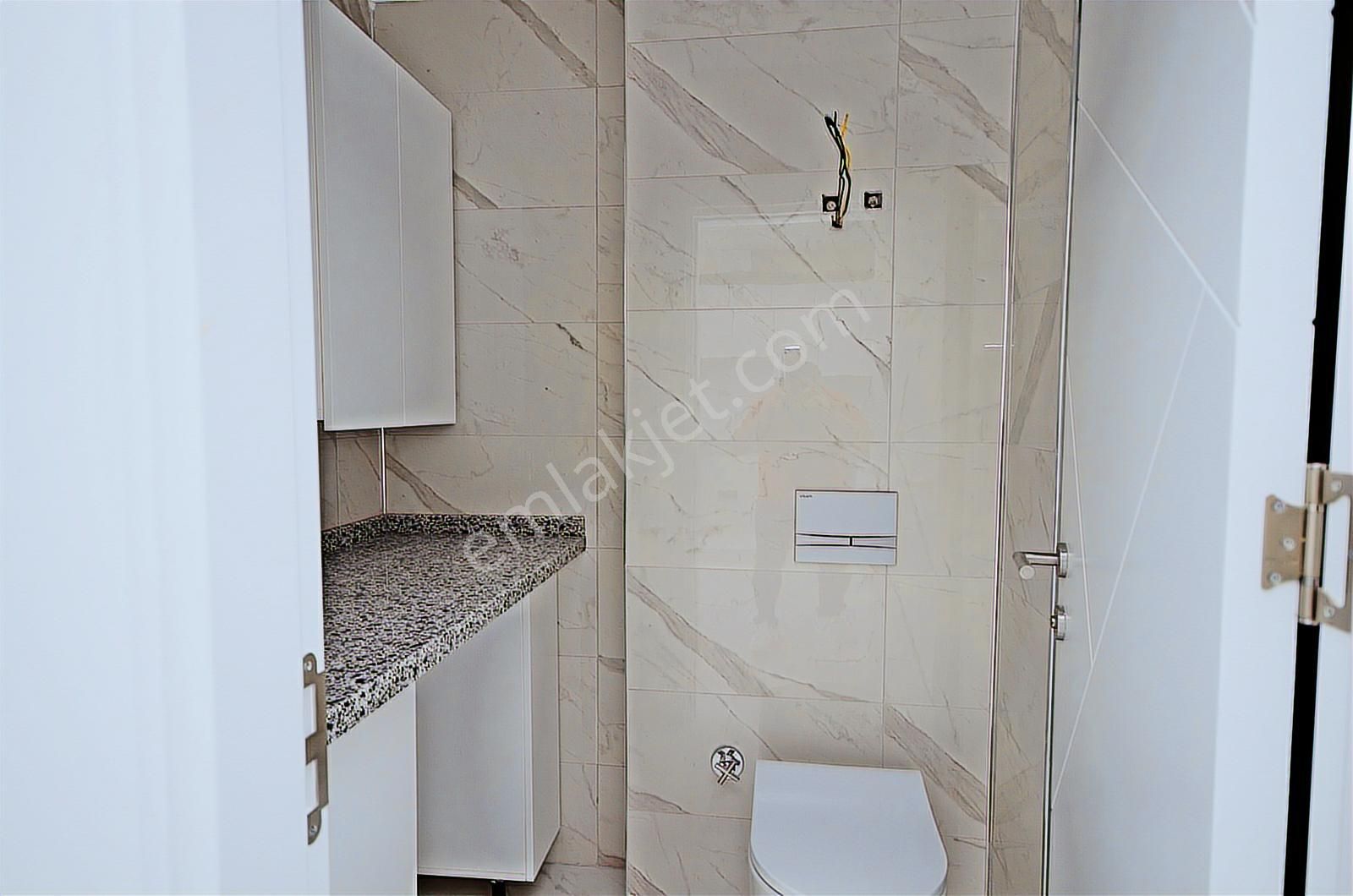 Alanya Avsallar Konak Green Towers'da Satılık 10 Adet Dairemiz - Görsel 15