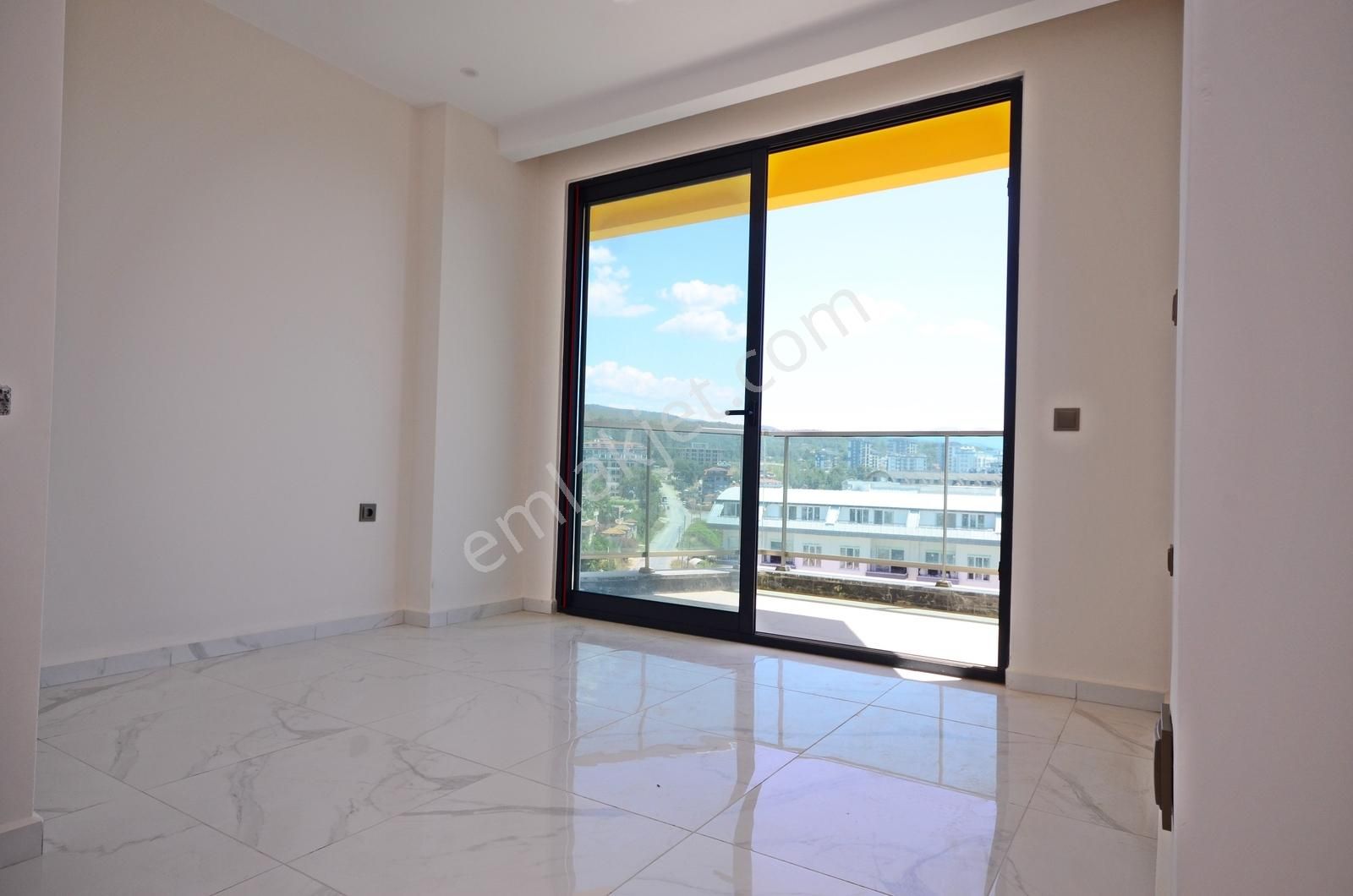 Alanya Avsallar Konak Green Towers'da Satılık 10 Adet Dairemiz - Görsel 19