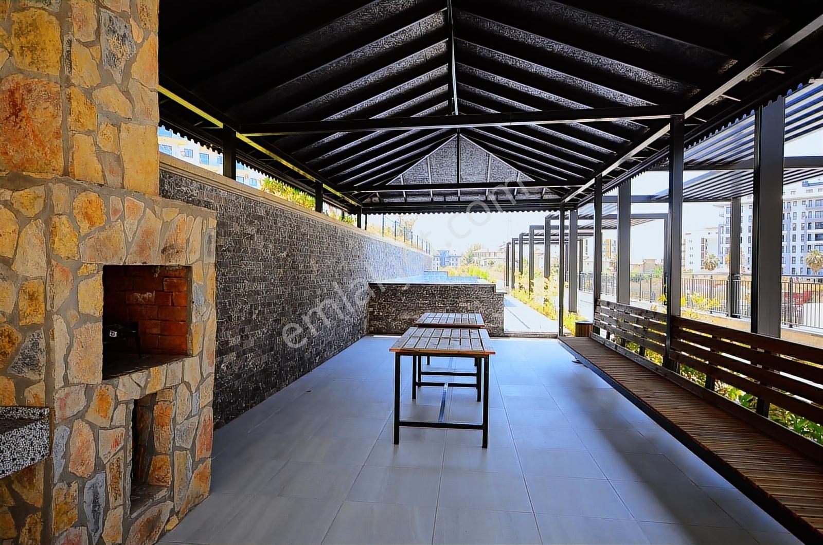 Alanya Avsallar Konak Green Towers'da Satılık 10 Adet Dairemiz - Görsel 14