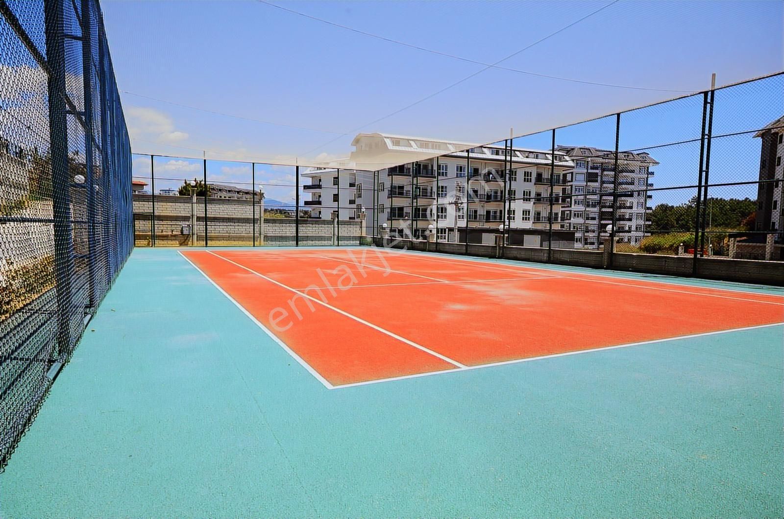 Alanya Avsallar Konak Green Towers'da Satılık 10 Adet Dairemiz - Görsel 28