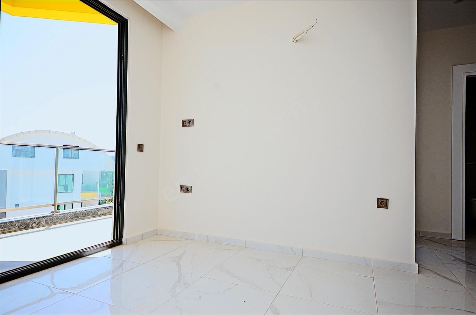 Alanya Avsallar Konak Green Towers'da Satılık 10 Adet Dairemiz - Görsel 24