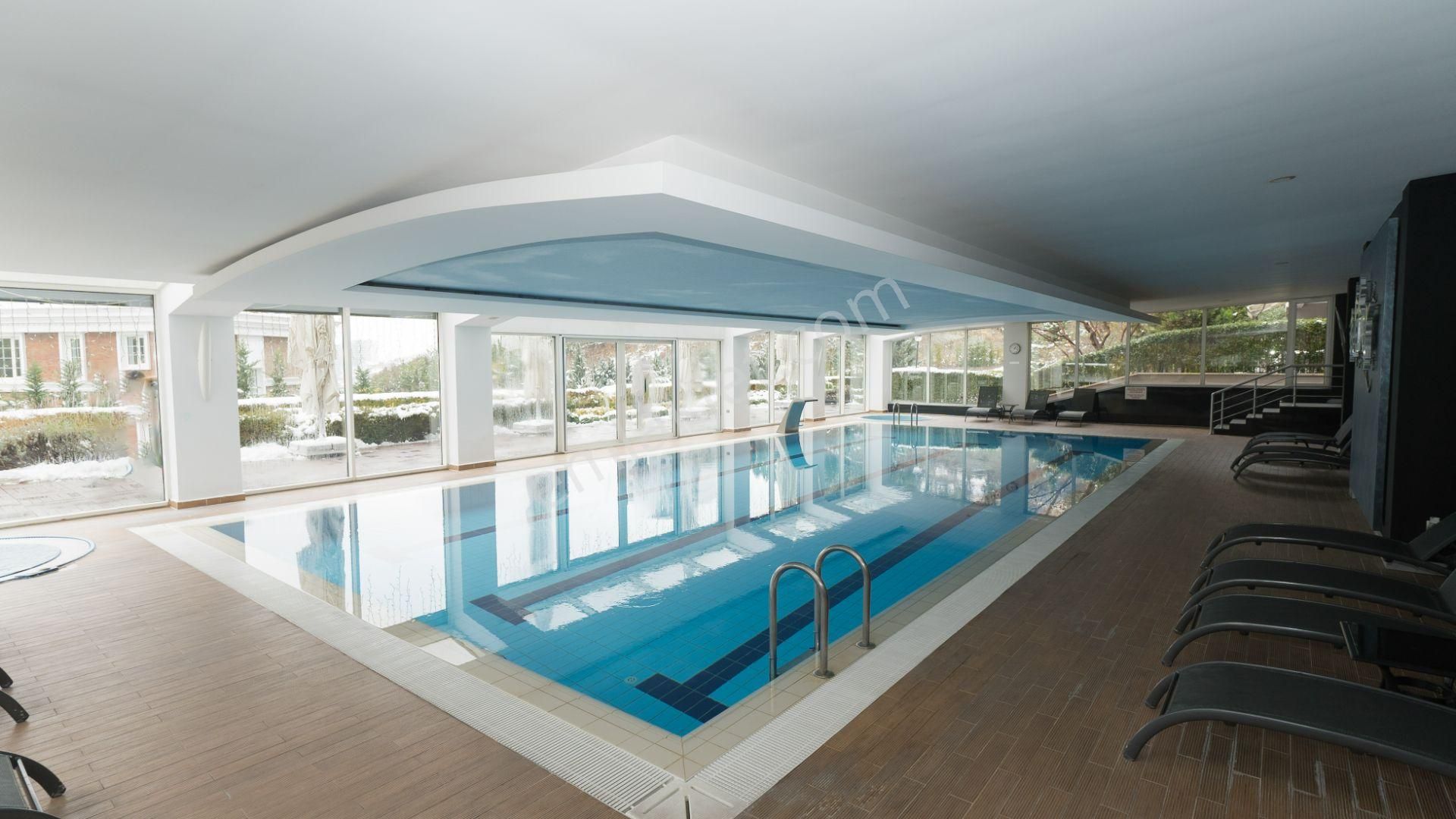 Çankaya Aloha Residence Da 180 M2 3+1 Havuzlu Garajlı Manzaralı Satılık Daire - Görsel 21