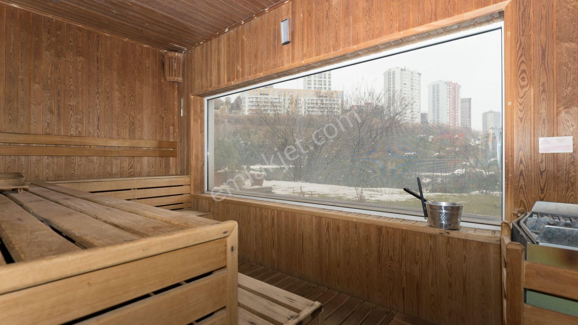 Çankaya Aloha Residence Da 180 M2 3+1 Havuzlu Garajlı Manzaralı Satılık Daire - Görsel 28