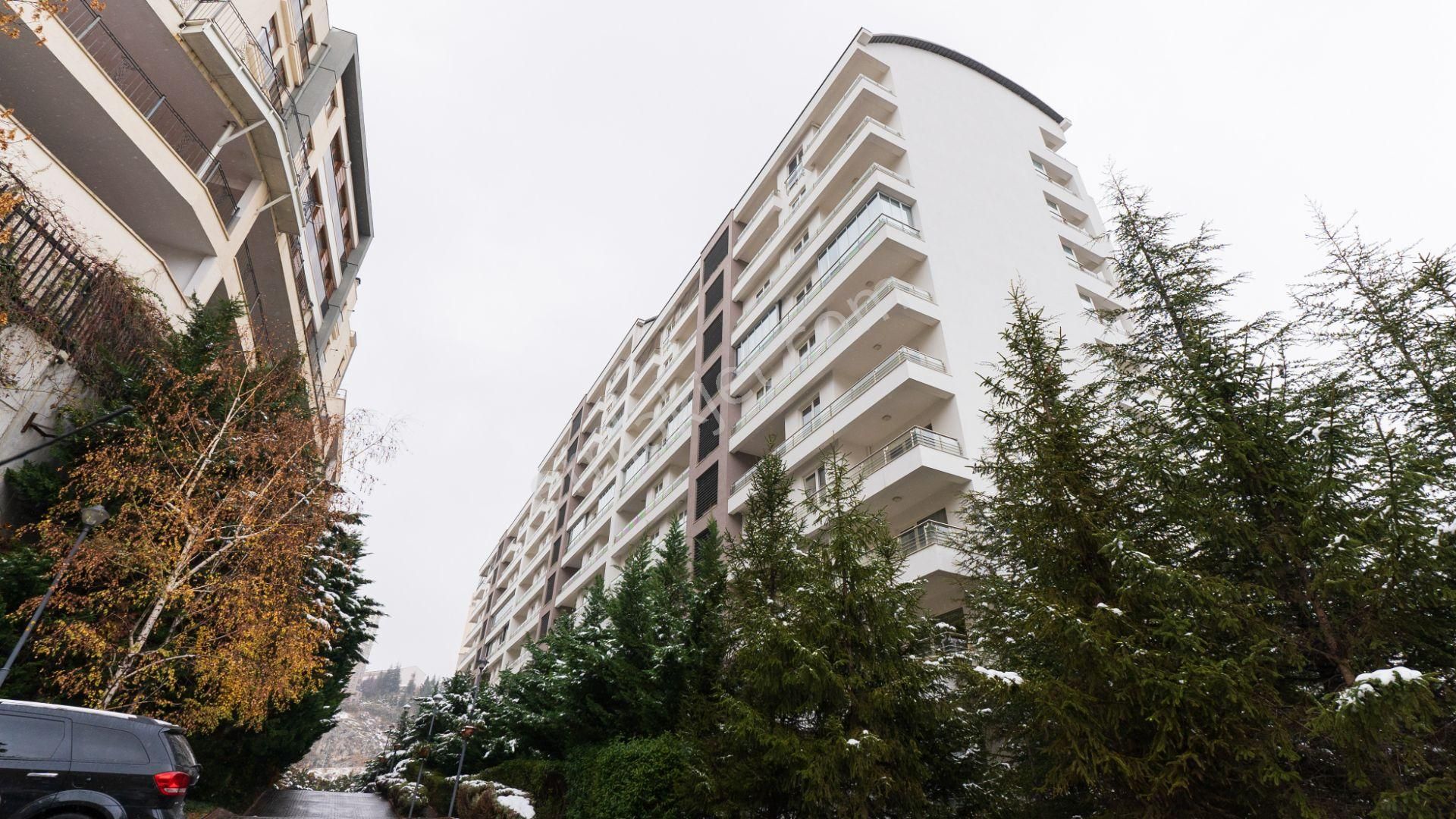 Çankaya Aloha Residence Da 180 M2 3+1 Havuzlu Garajlı Manzaralı Satılık Daire - Görsel 24