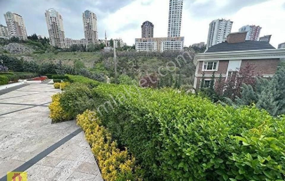 Çankaya Aloha Residence Da 180 M2 3+1 Havuzlu Garajlı Manzaralı Satılık Daire - Görsel 4