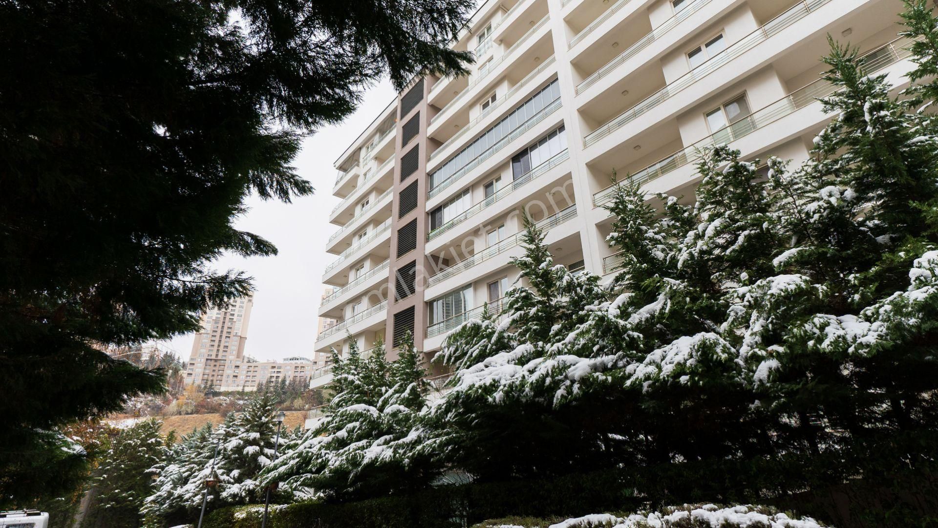 Çankaya Aloha Residence Da 180 M2 3+1 Havuzlu Garajlı Manzaralı Satılık Daire - Görsel 32