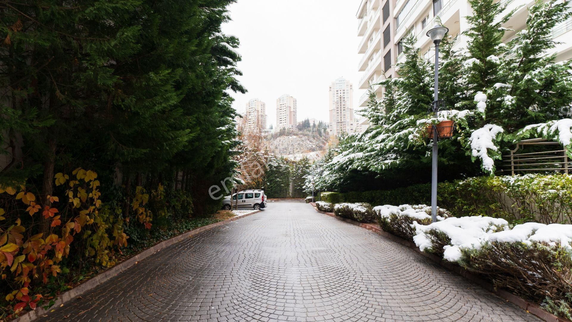 Çankaya Aloha Residence Da 180 M2 3+1 Havuzlu Garajlı Manzaralı Satılık Daire - Görsel 9