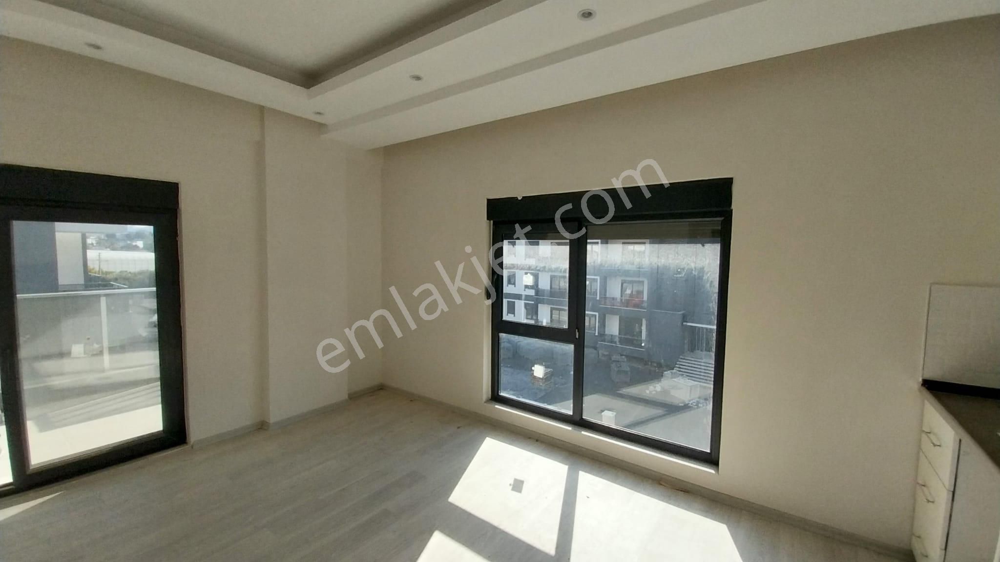 Yüzme Havuzlu Sıfır 2+1 Daire - Görsel 8