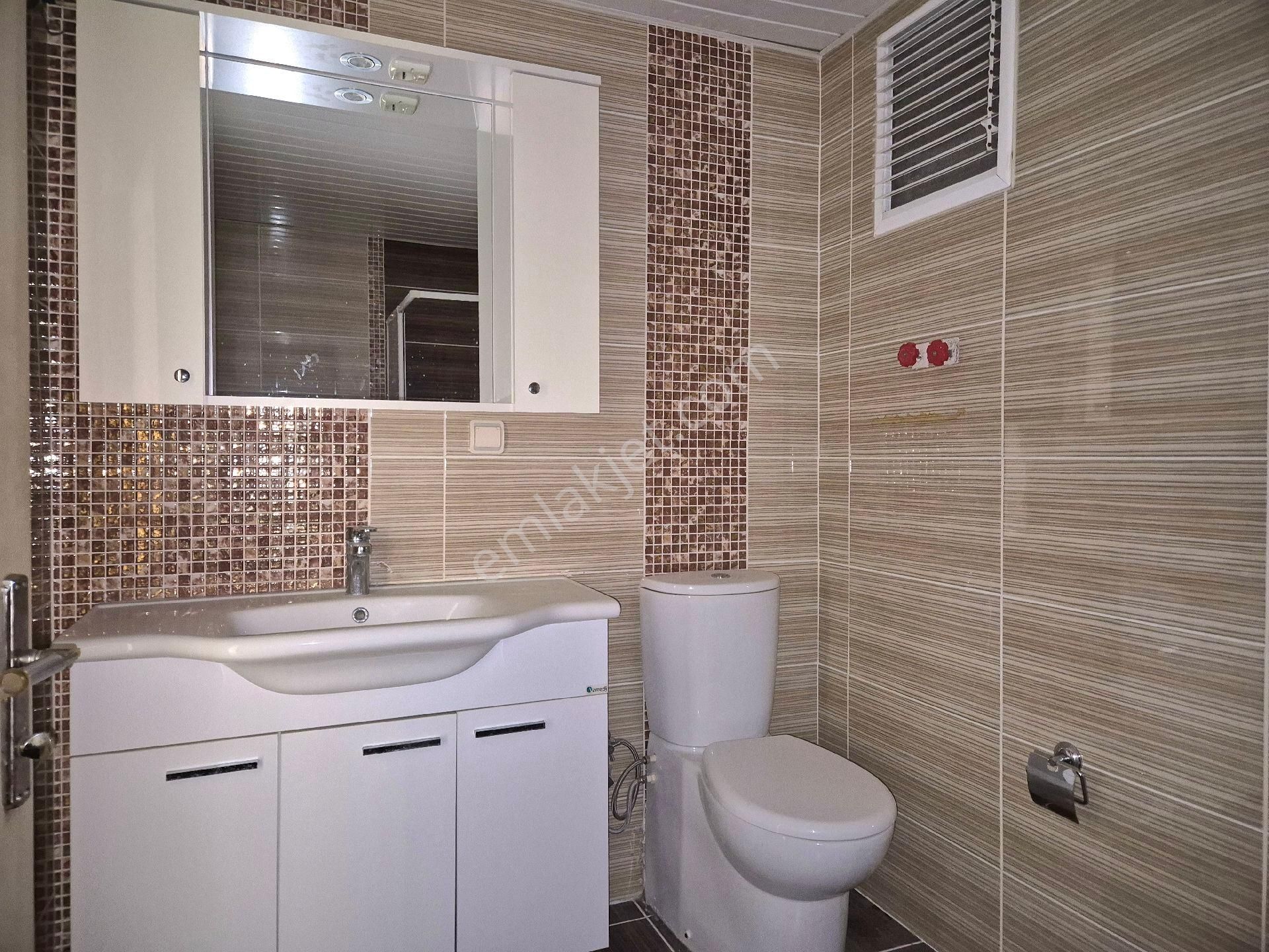 Konyaaltı Pınarbaşında Önü Açık Arakat 2+1 Daire - Görsel 14