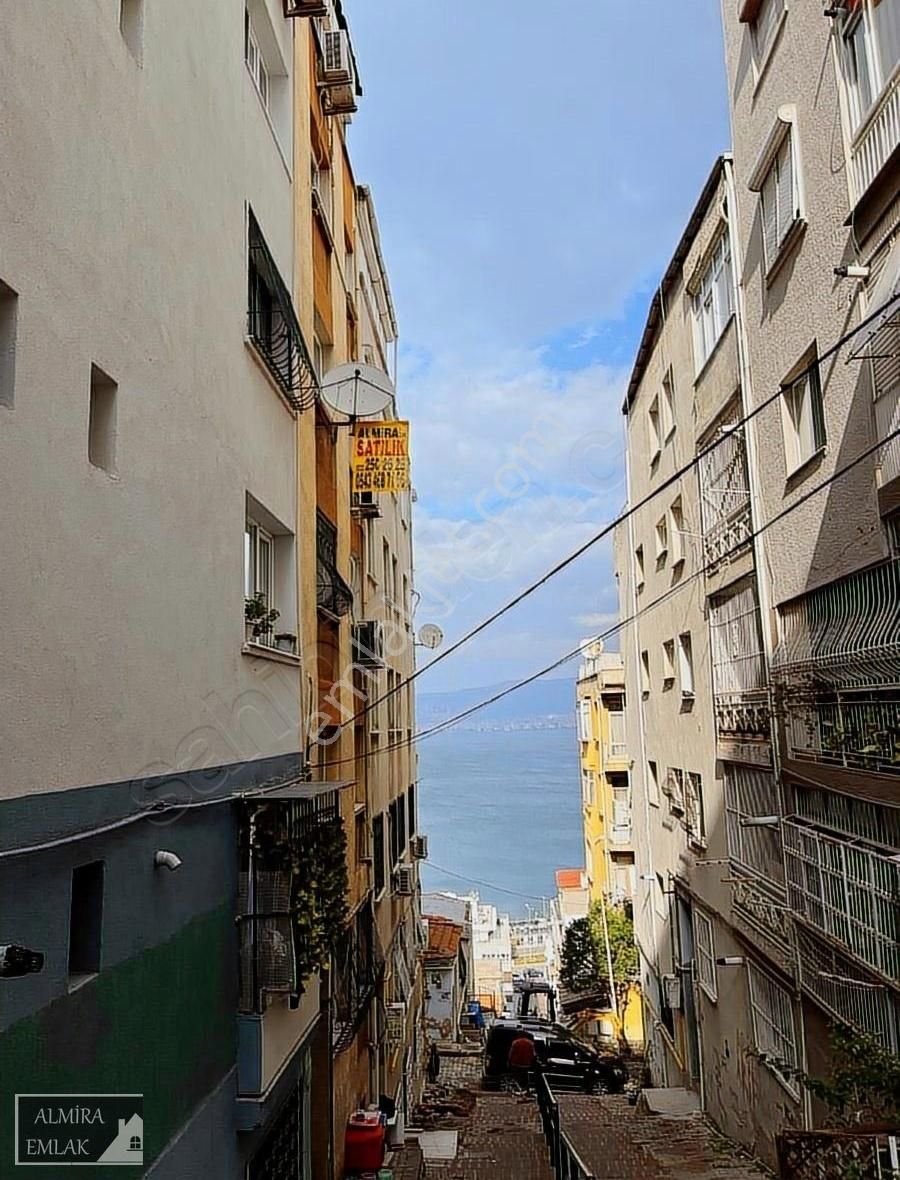 Tarihi Asansör Yanında 2+1 Çift Cephe Arakat Satılık Daire - Görsel 8