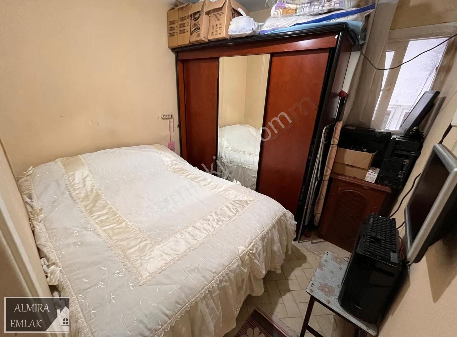 Tarihi Asansör Yanında 2+1 Çift Cephe Arakat Satılık Daire - Görsel 7